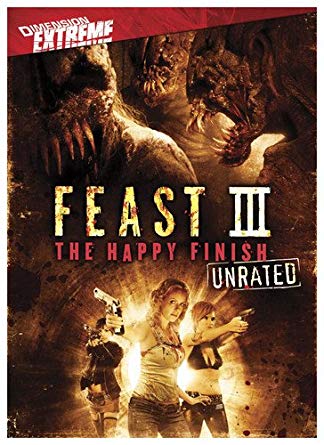 Feast III: The Happy Finish : พันธุ์ขย้ำเขี้ยวเขมือบโลก 3 [2009] - เสียงอังกฤษ / บรรยายไทย