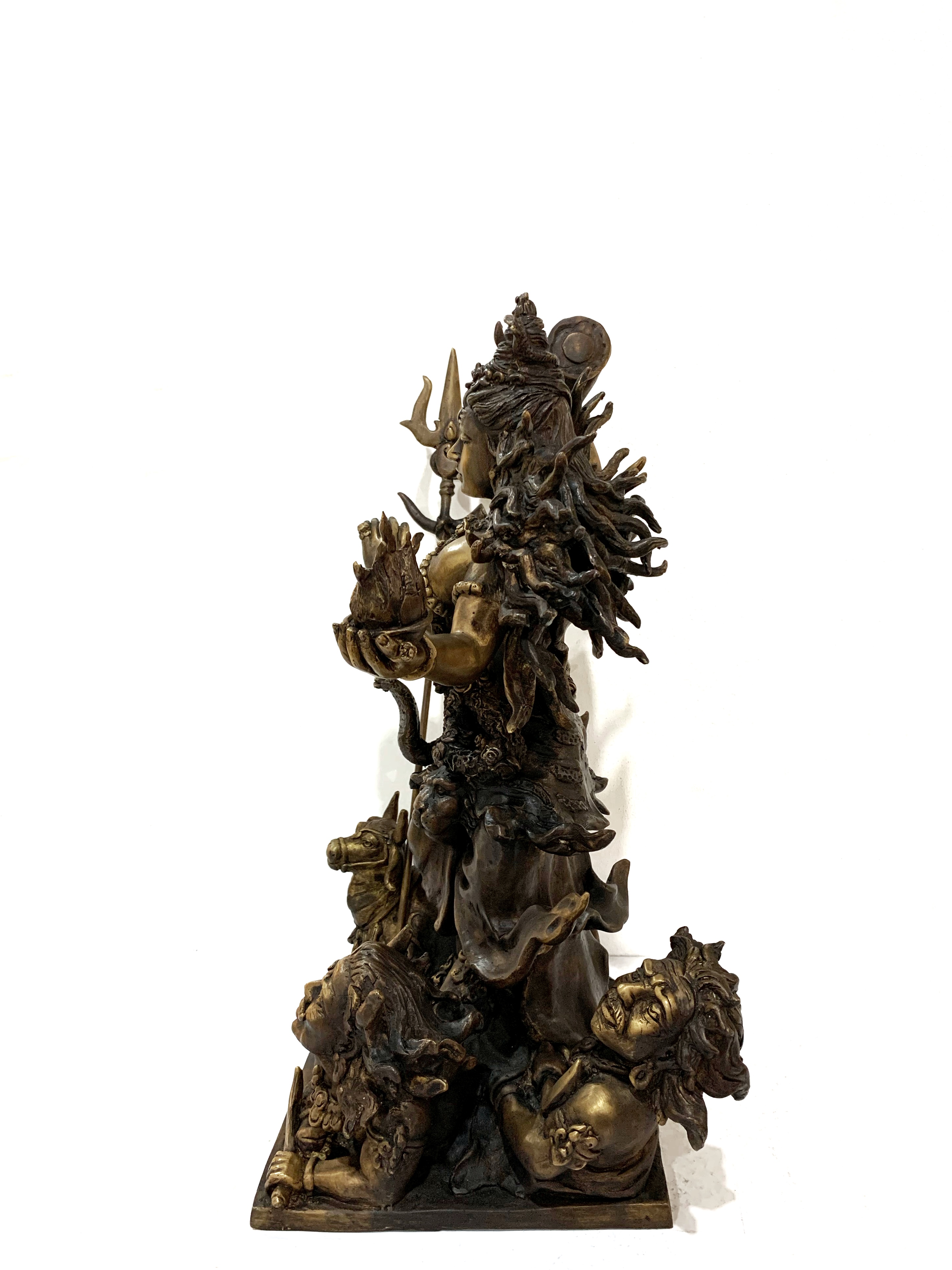 ศิวะนาฏราชพิชิตมาร