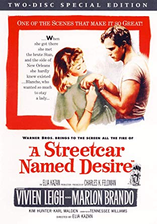 A Streetcar Named Desire (1951) [ชิงภาพยนตร์ยอดเยี่ยม : Oscar ปี 1952] - เสียงอังกฤษ / บรรยายไทย
