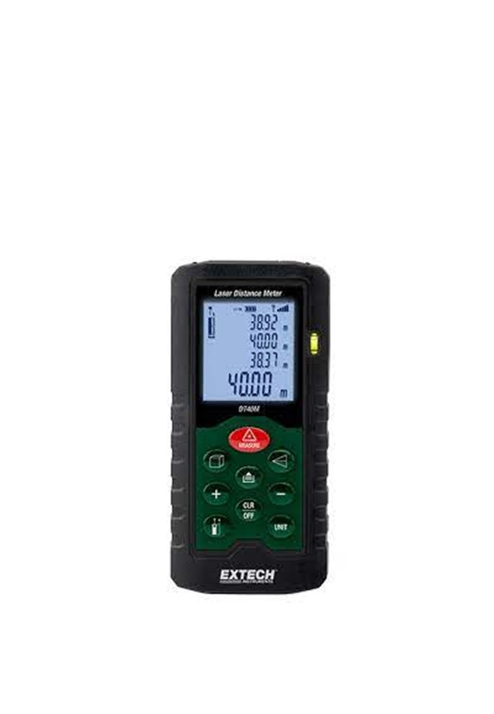 EXTECH DT40M เครื่องวัดระยะด้วยเลเซอร์ ระยะวัด 40 เมตร