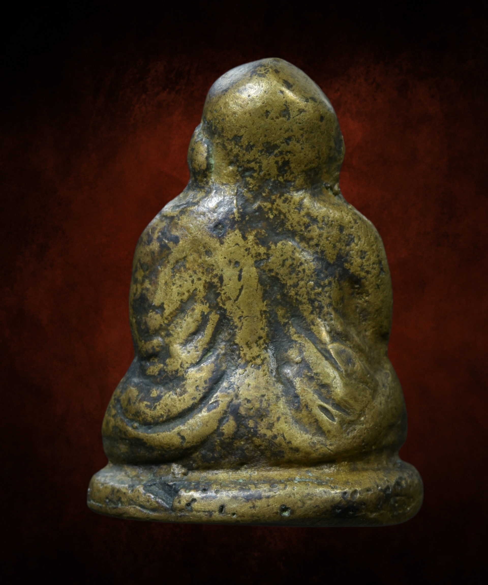 หลวงพ่อเงิน พิมพ์ขี้ตา