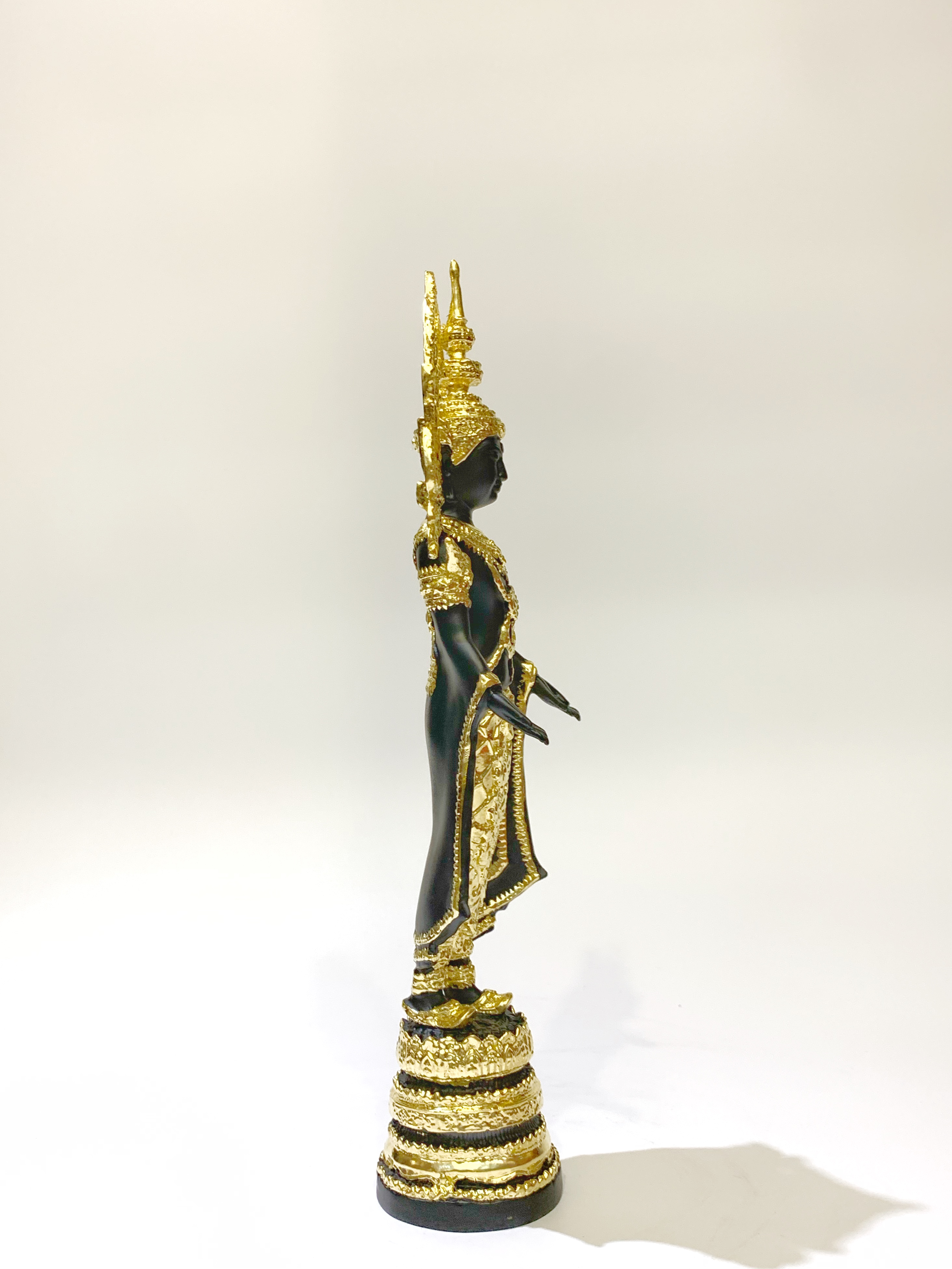 พระพุทธมหาจักรพรรดิ ปางเปิดโลก หน้าตัก 5 นิ้ว