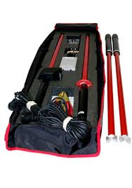 PR15D/PH3 โพรบวัดไฟสูงระดับ 15 kV แสดงผลแบบดิจิตอล