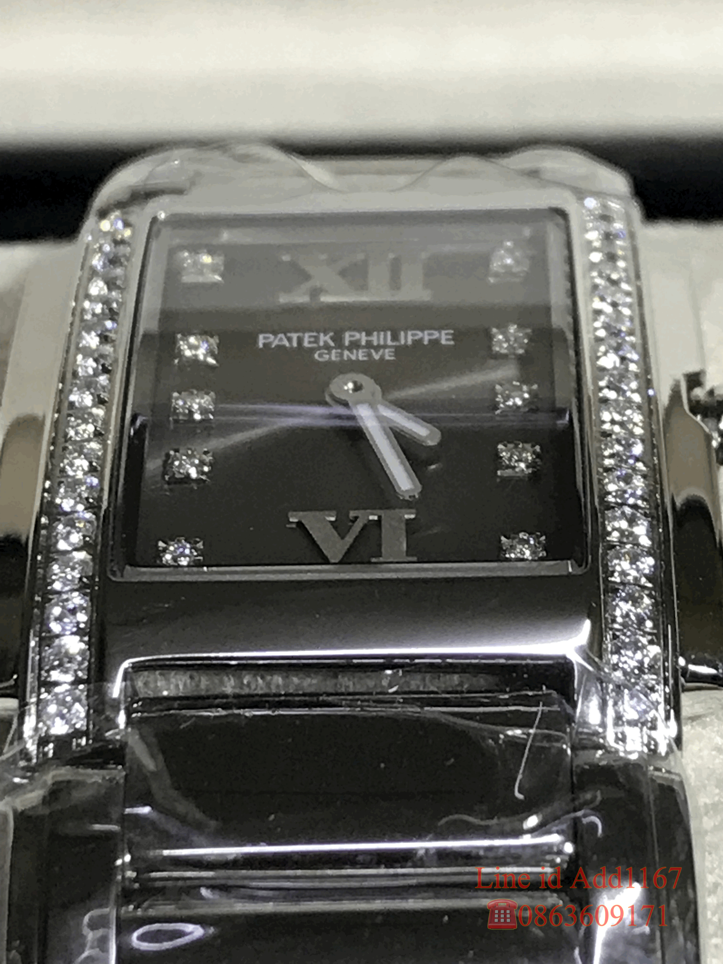 Patek Twenty-4 (Swiss PPF)