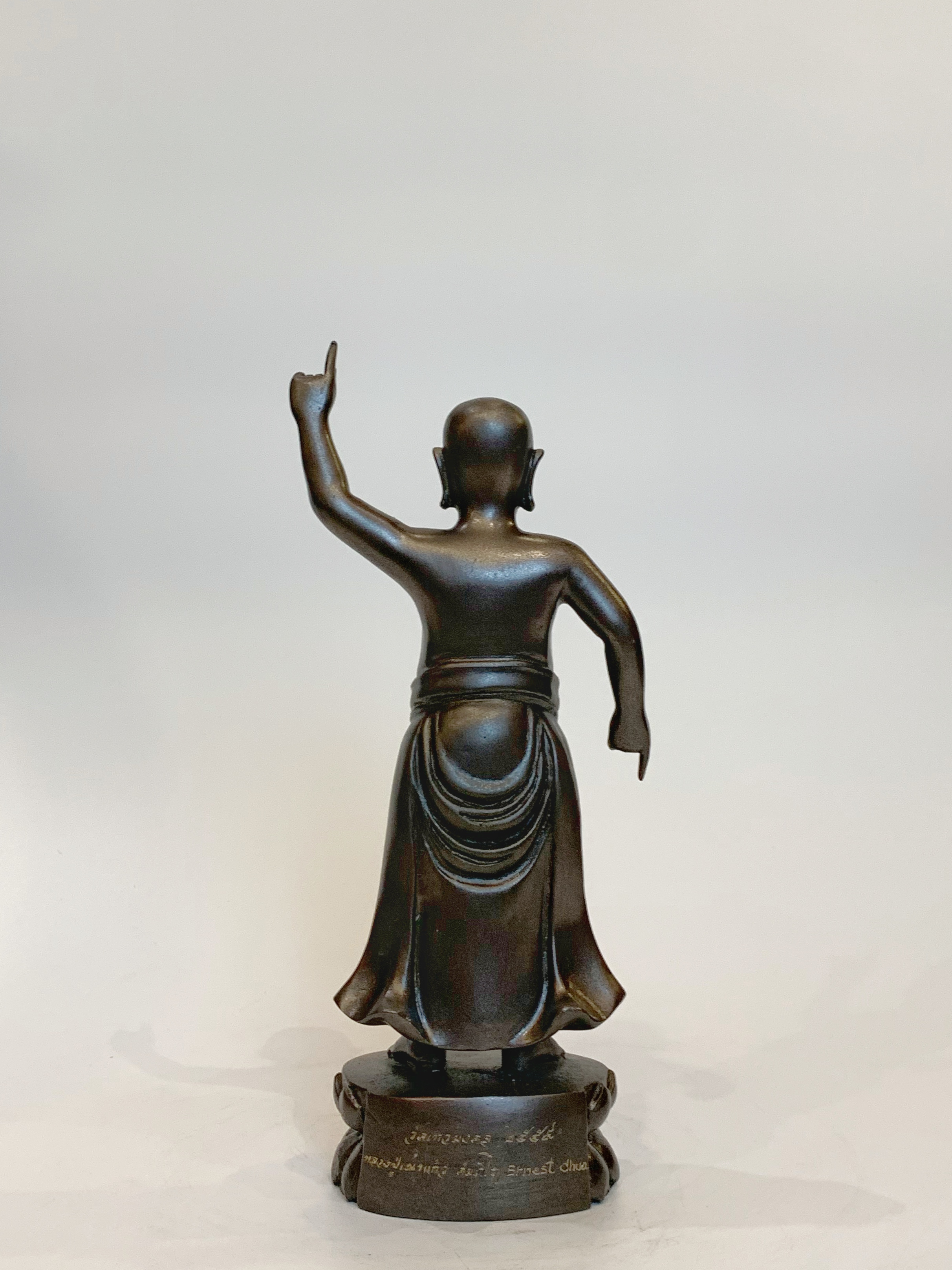 พระพุทธเจ้าน้อย (เบบี้บุดด้า) หน้าตัก 5 นิ้ว