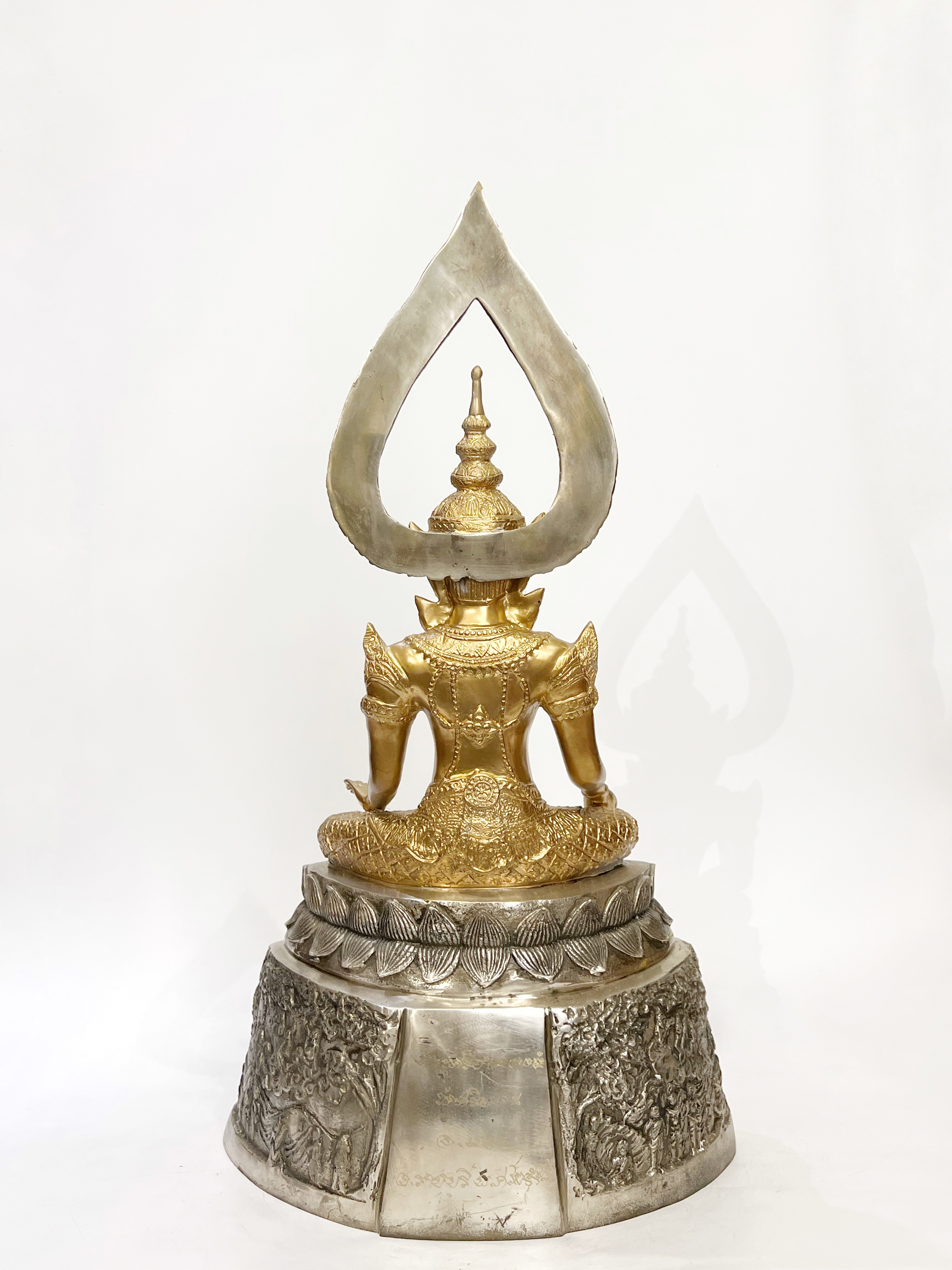 พระศรีอริยเมตไตรย หน้าตัก 9 นิ้ว