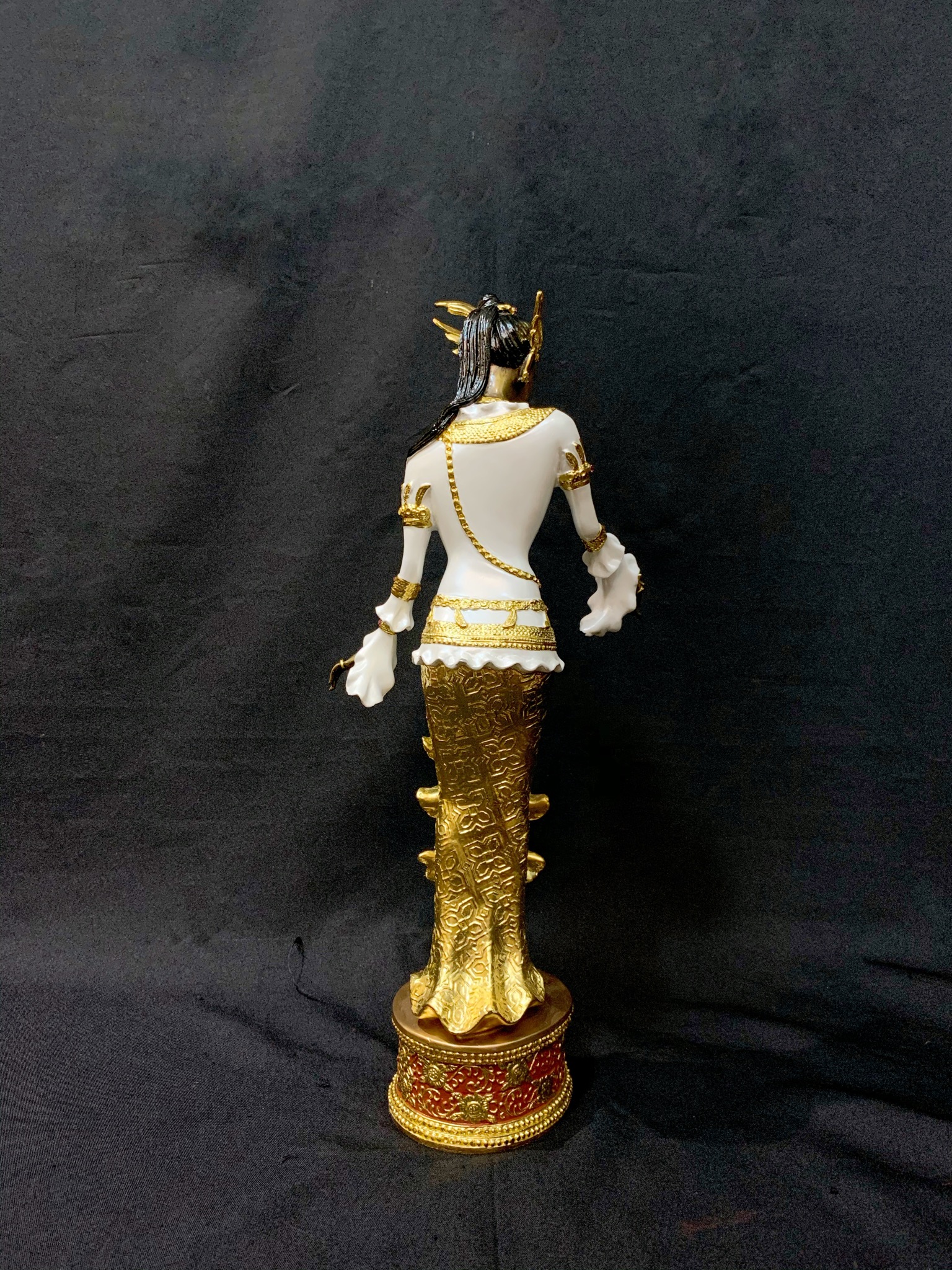 พระแม่ลักษมี หน้าตัก 7 นิ้ว