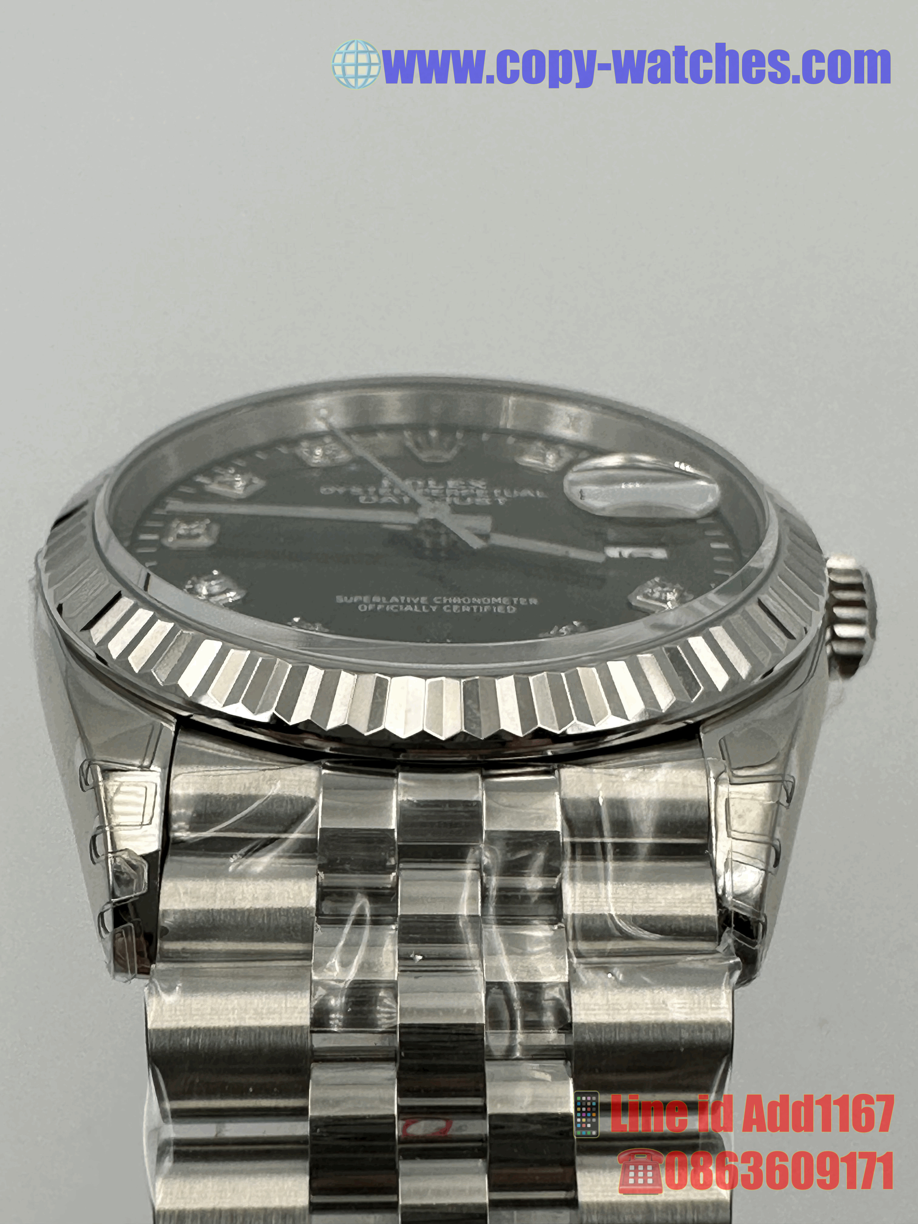 Rolex Datejust 41mm M126234 (Swiss VSF)