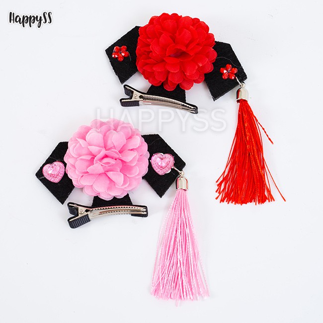 ที่คาดผมองค์หญิง สไตล์จีนย้อนยุค มีหลายสี สำเนา