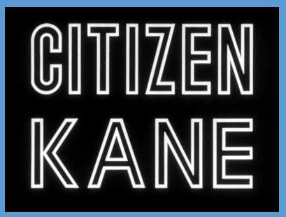 Citizen Kane : ซิติเซนเคน [1941] - เสียงอังกฤษ / บรรยายไทย