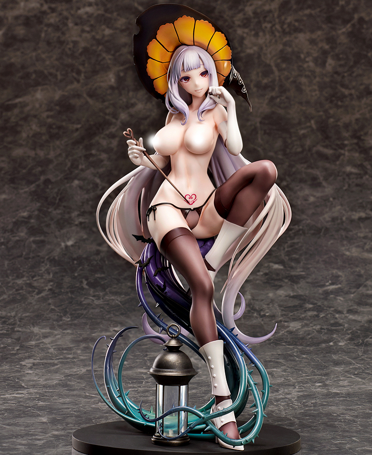 (Pre-Order) Miss Orangette - 1/6 (Native)