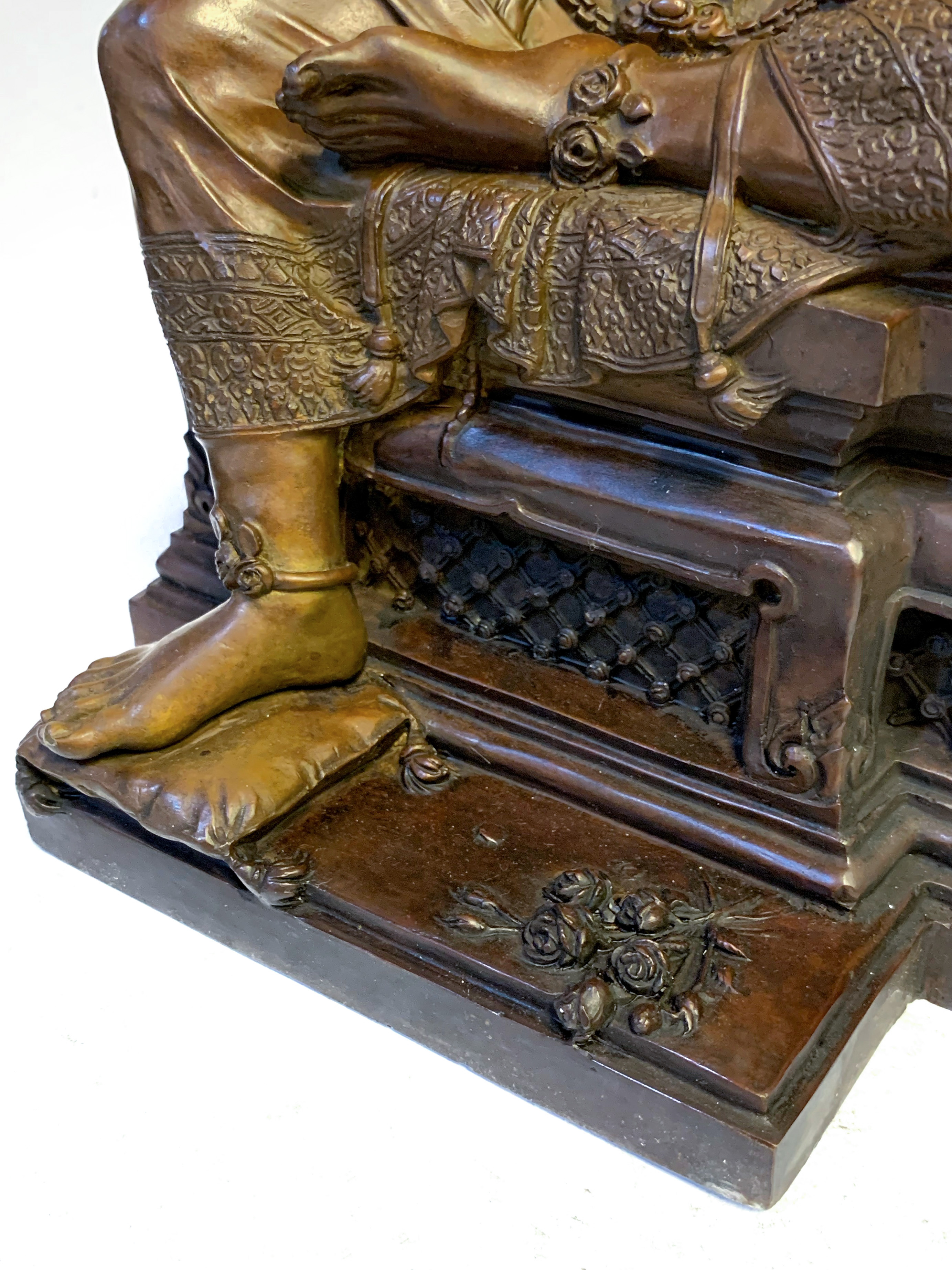 พระวิษณุกรรม รุ่น คุรุบูชา หน้าตัก 9 นิ้ว