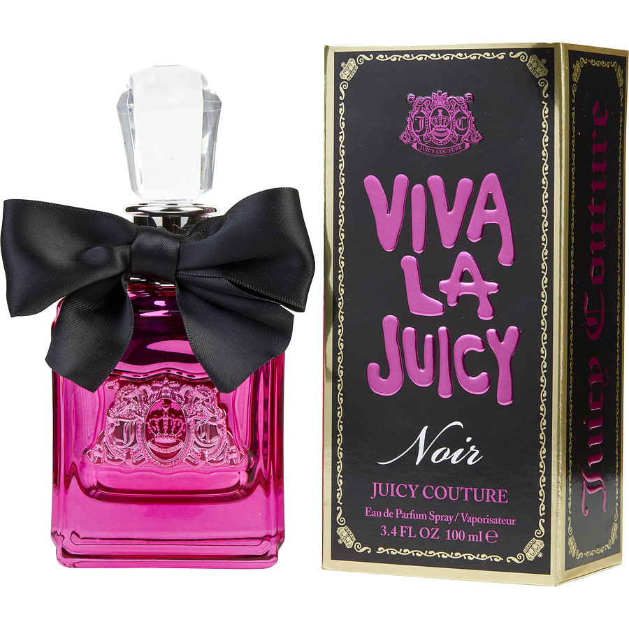น้ำหอม Juicy Couture Viva La Juicy Noir EDP 100ml ของแท้ 100%✅