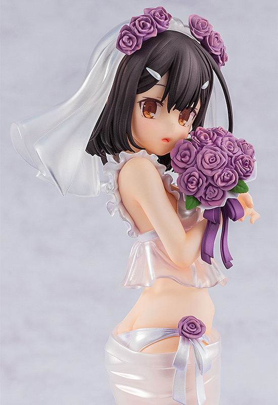 [In-Stock] Miyu Edelfelt Wedding Bikini Ver. - 1/7 (Good Smile Company, Kadokawa)