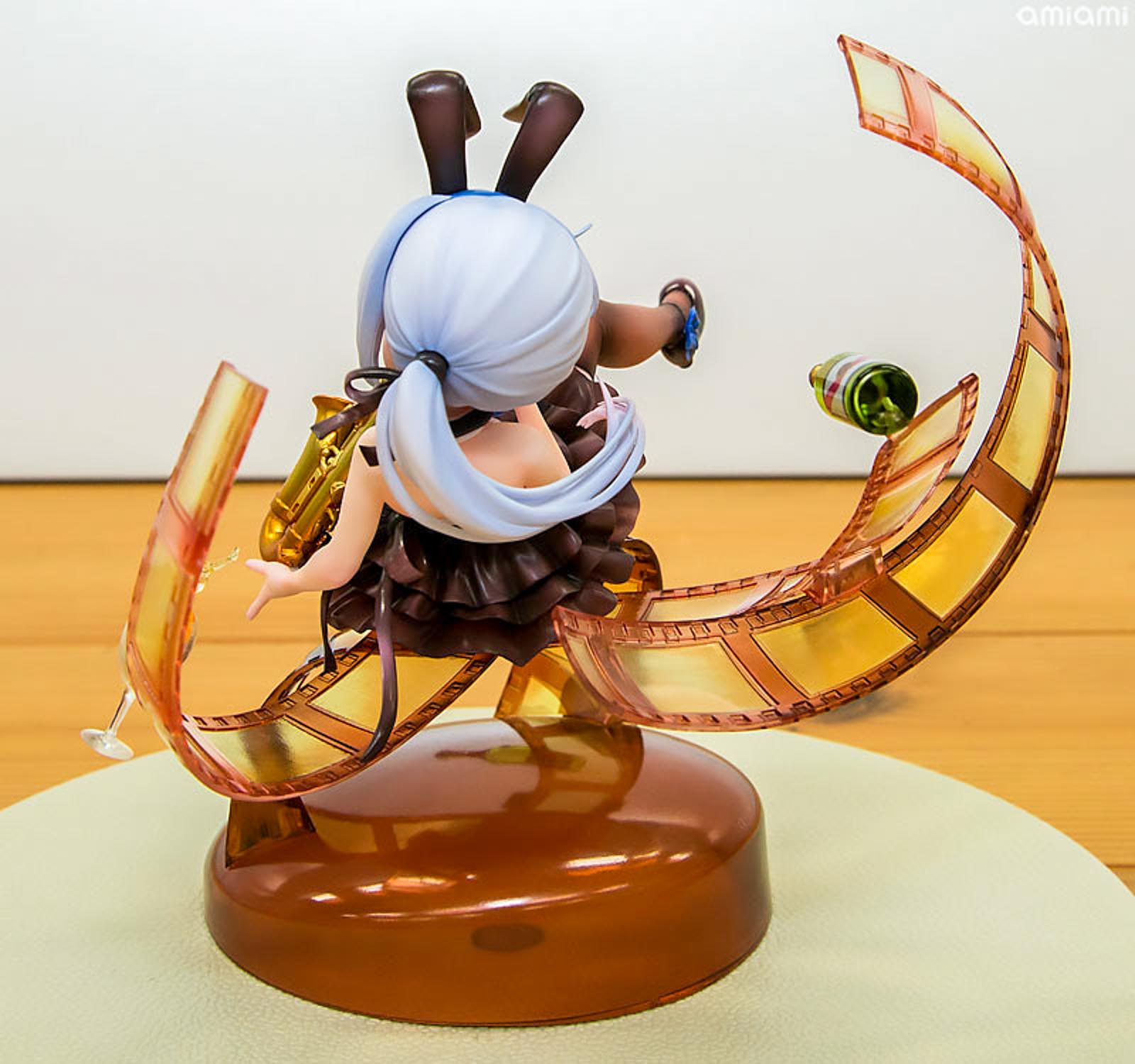 [In-Stock] Kafuu Chino Jazz Style - 1/8 (Aquamarine, Good Smile Company)