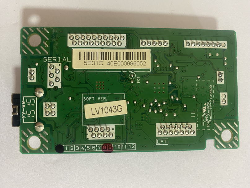 Maiboard (เมนบอร์ด) Brother HL-1110