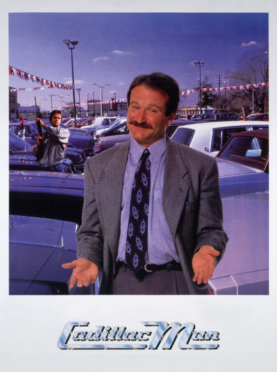 Cadillac Man : คร่อกโลกตื่น [1990] - เสียงอังกฤษ / บรรยายไทย