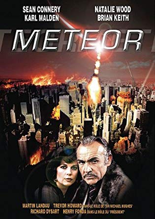 Meteor : 2525 โลกาวินาศ [1979] - เสียงอังกฤษ-ไทย / บรรยายไทย