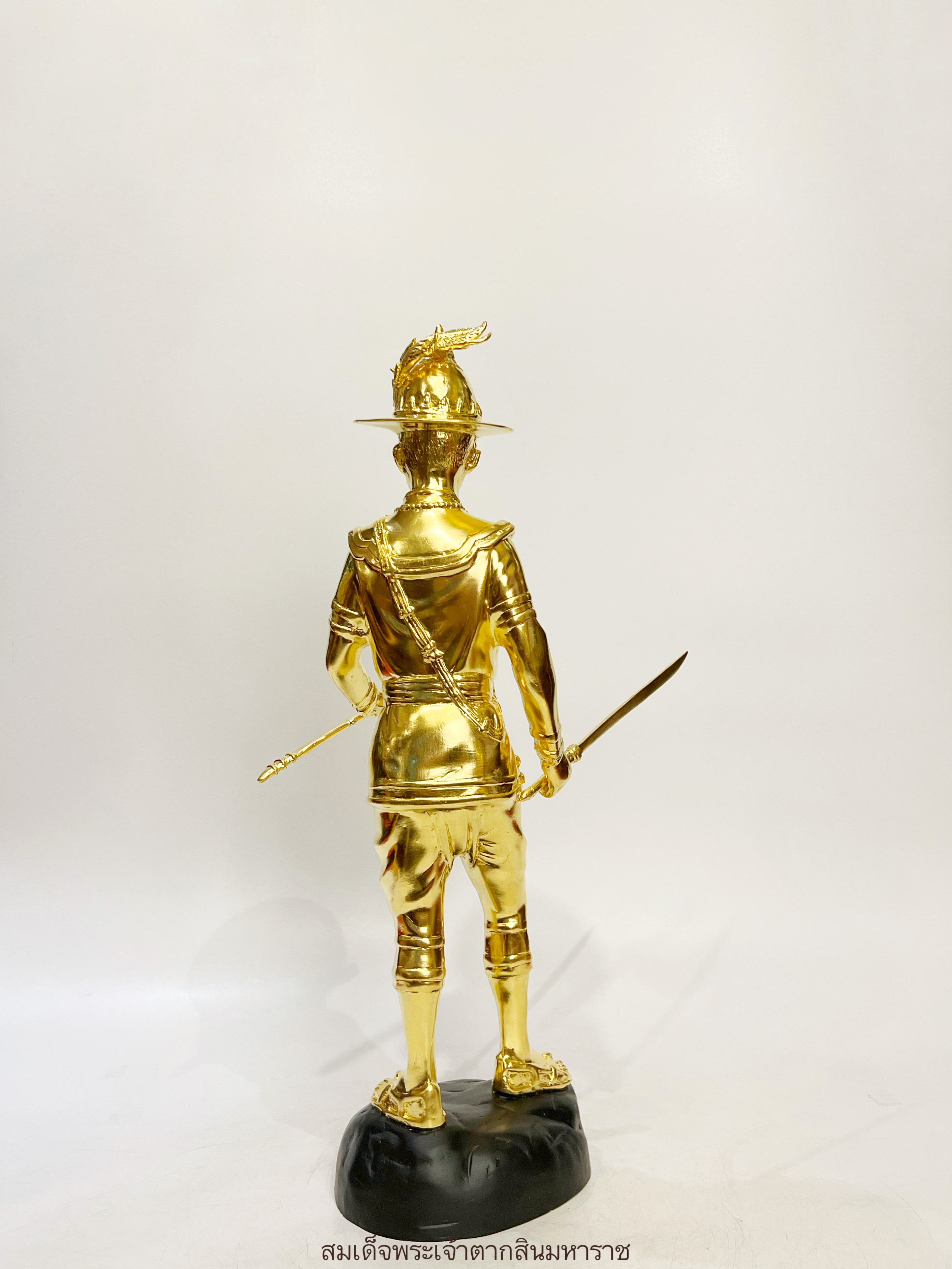 ประติมากรรมชุด 7 มหาราช หน้าตัก 9 นิ้ว