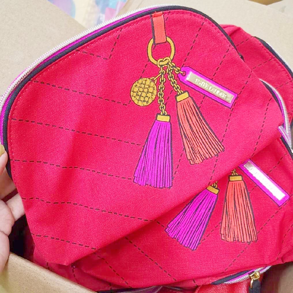 Estee Lauder Cosmetic Bag
