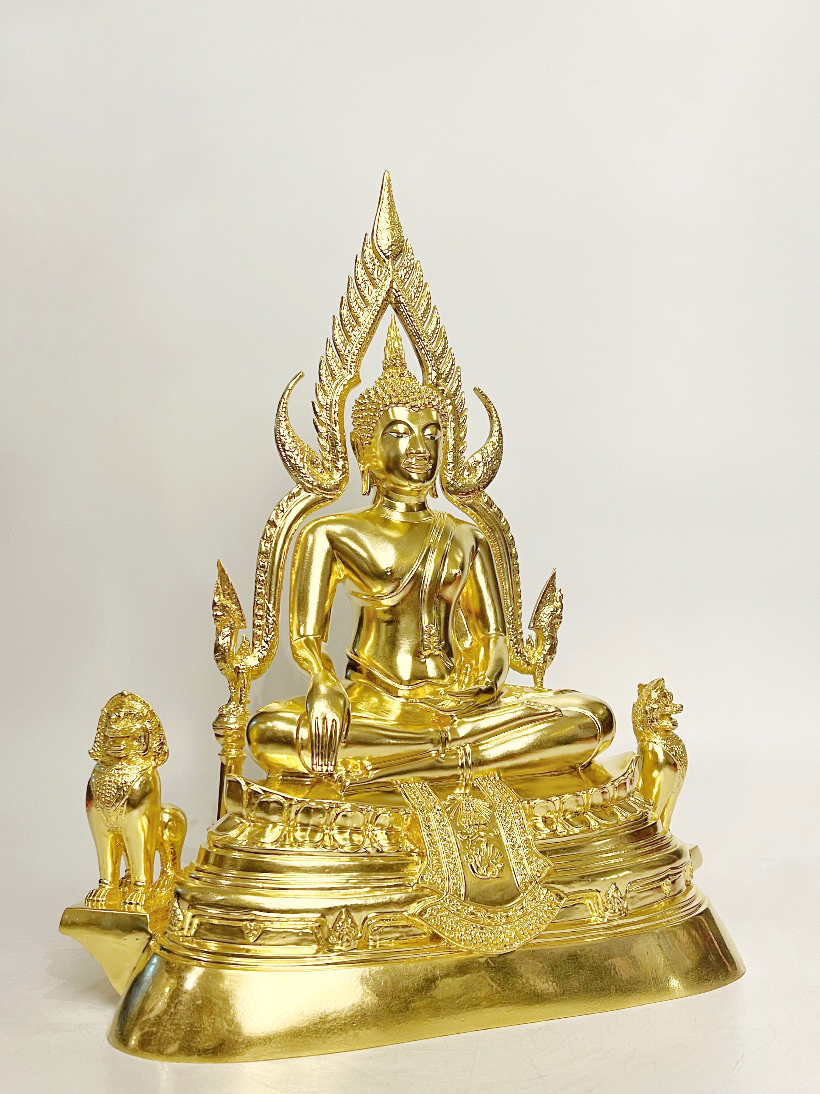 พระพุทธชินราช จปร. หน้าตัก 9 นิ้ว