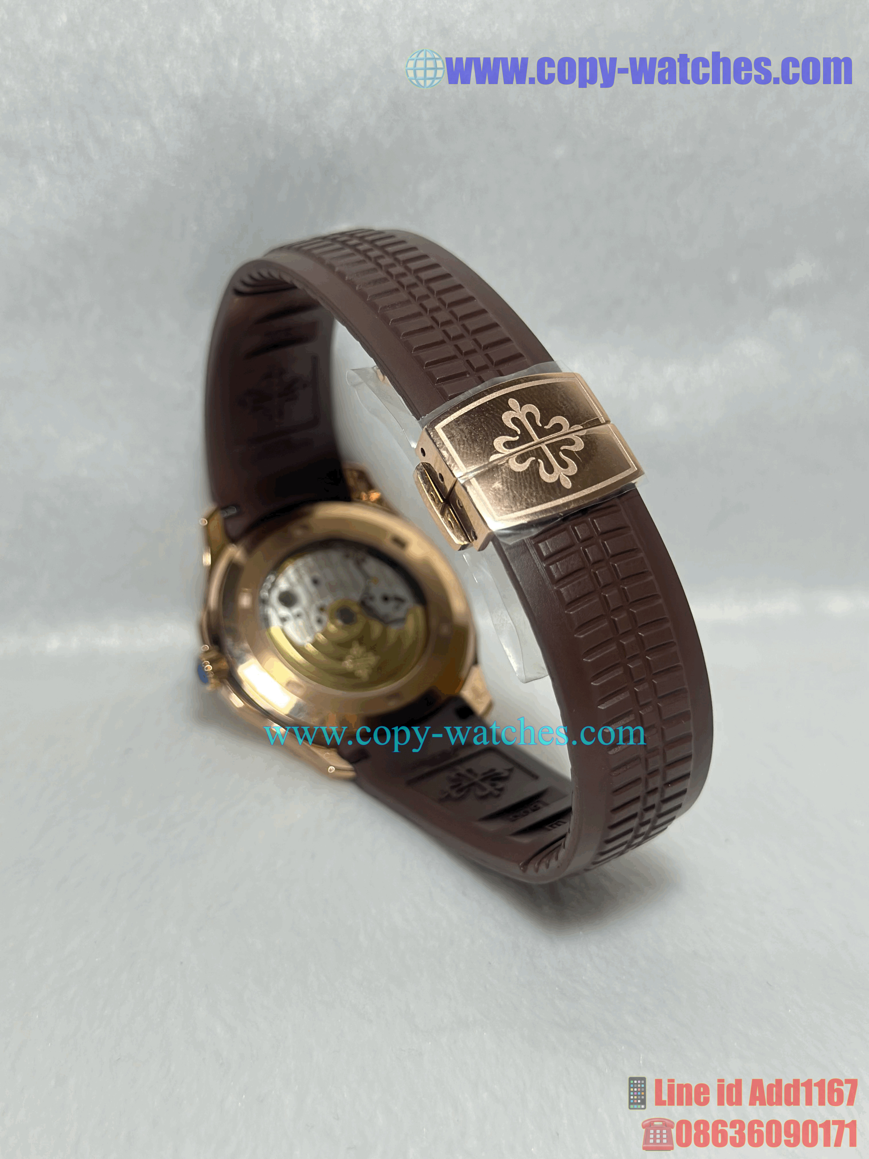 Patek Aquanaut 5167R (BBF Factory)