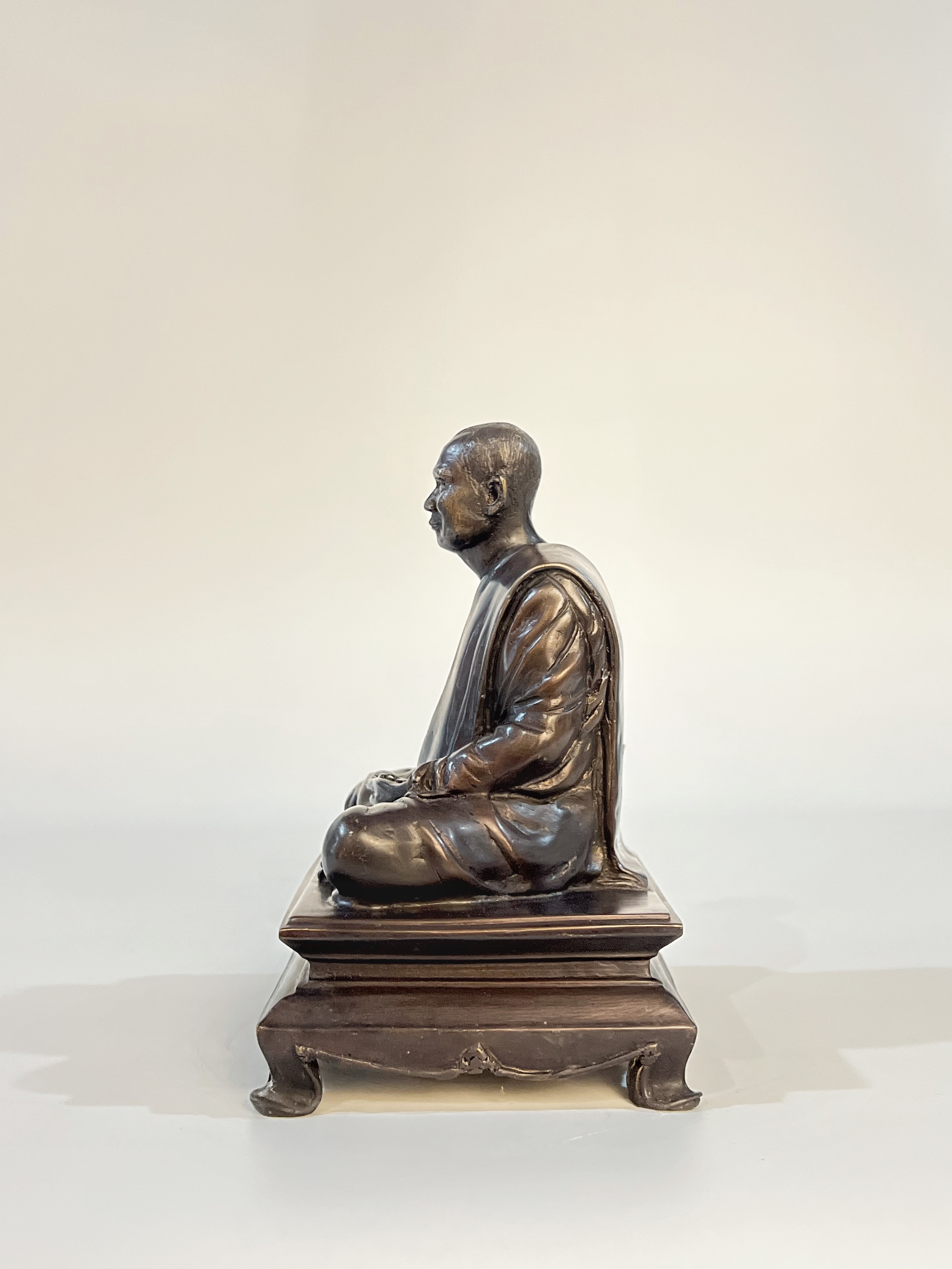 สมเด็จพระสังฆราชเจ้า กรมหลวงวชิรญาณสังวร หน้าตัก 5 นิ้ว