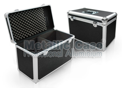 metalliccase 2897-03-5207 / กระเป๋า HUKKA 800x2 (48x23x29.5 T1C1H4K7P3)