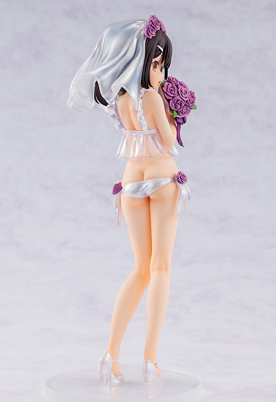 (Pre-Order) Miyu Edelfelt Wedding Bikini Ver. - 1/7 (Good Smile Company, Kadokawa)