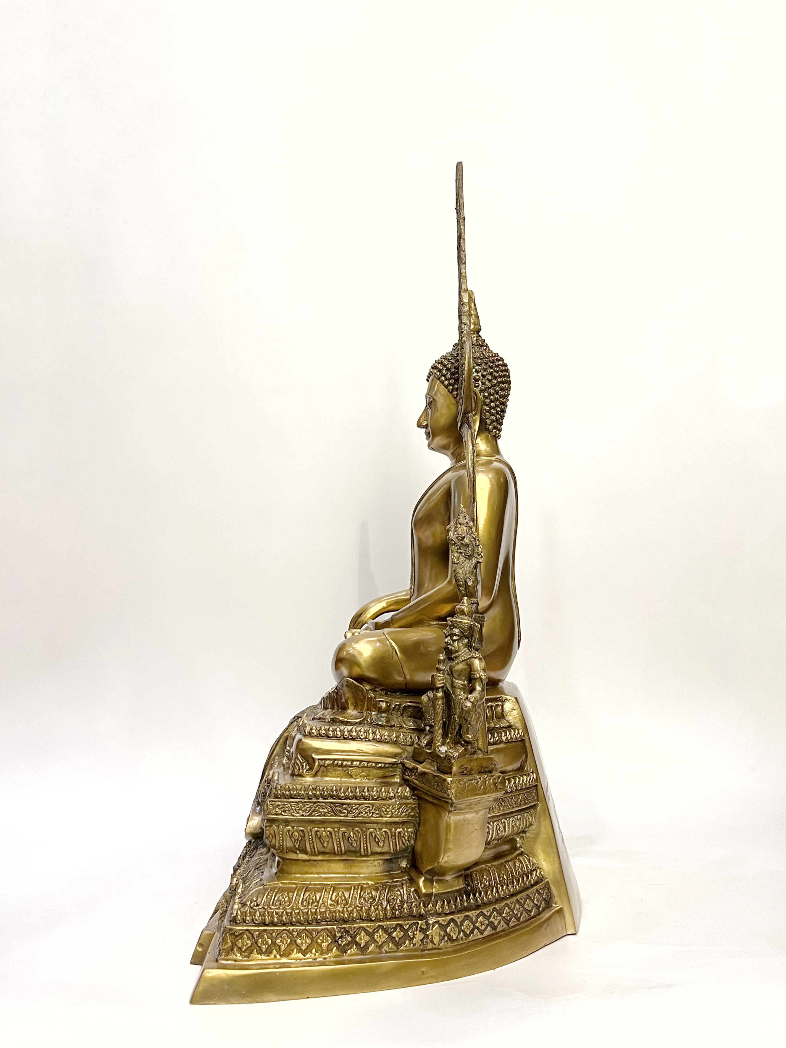 พระพุทธชินราช หน้าตัก 12 นิ้ว