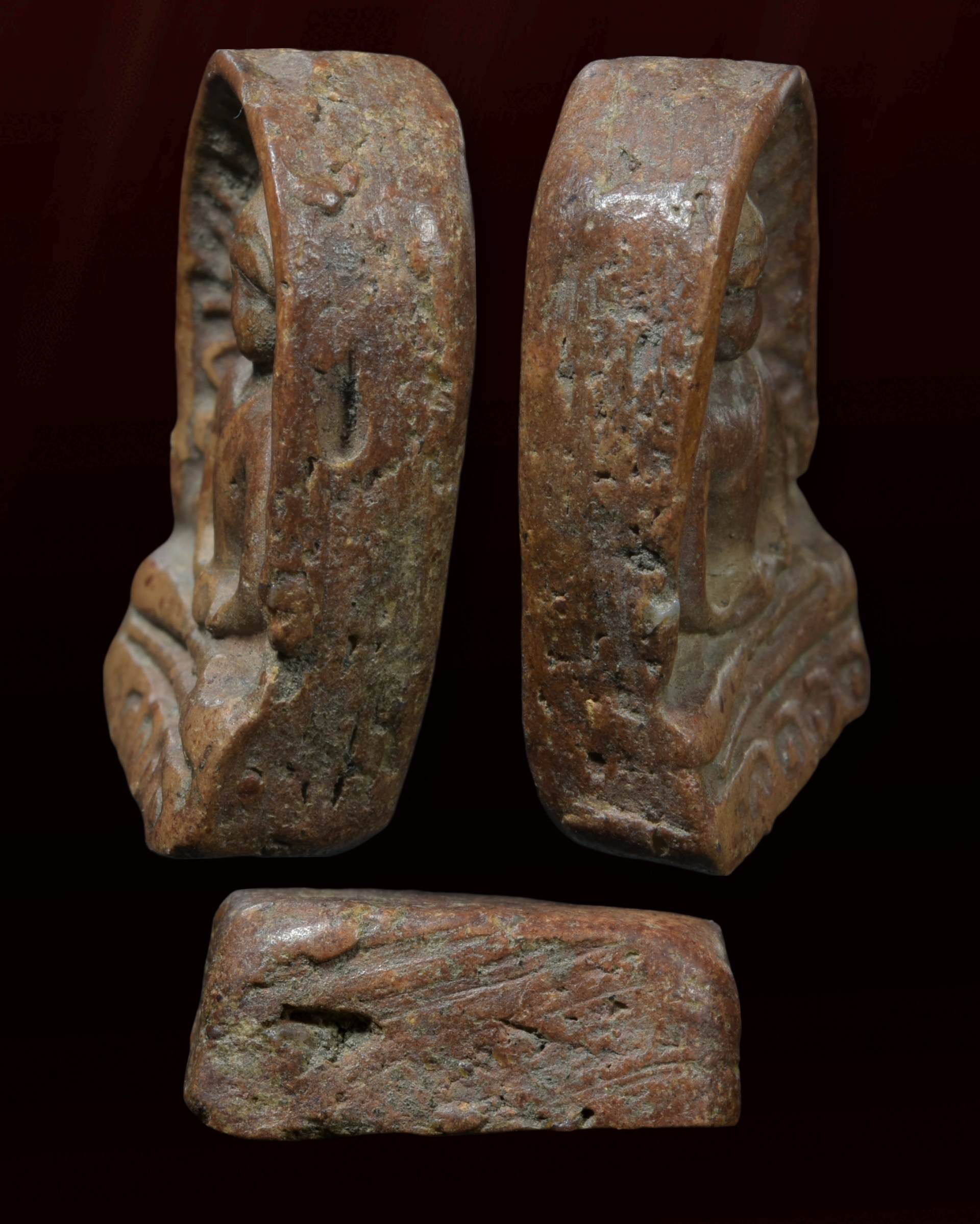 พระซุ้มกอ หน้าเจ้าเงาะ