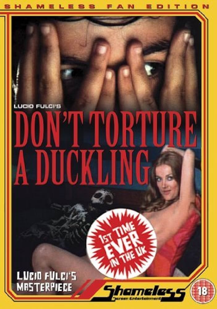 Lucio Fulci 's Don't Torture a Duckling : เชือดล่า ฆ่าวัยบริสุทธิ์ [1972] - เสียงอิตาลี / บรรยายไทย