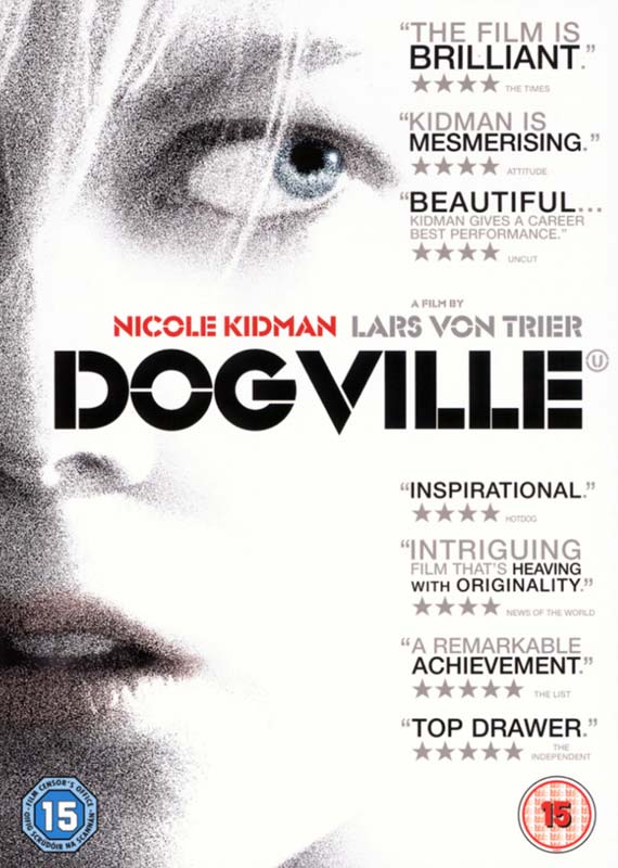 Dogville : ด็อกวิลล์ [2003] - เสียงอังกฤษ / บรรยายไทย