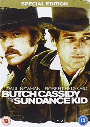 Butch Cassidy and the Sundance Kid : สองสิงห์ชาติไอ้เสือ [1969] - เสียงอังกฤษ-ไทย / บรรยายไทย (2 แผ่น)