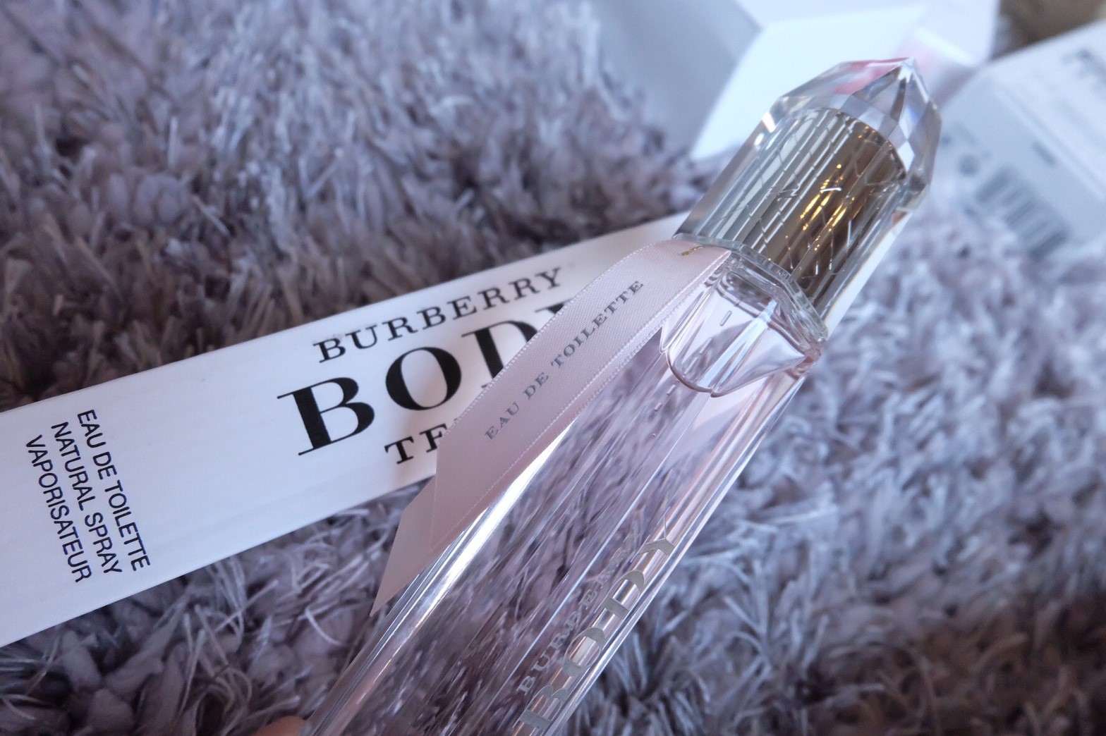 น้ำหอม Burberry Body Tender EDT 85ml ของแท้ 100%✅