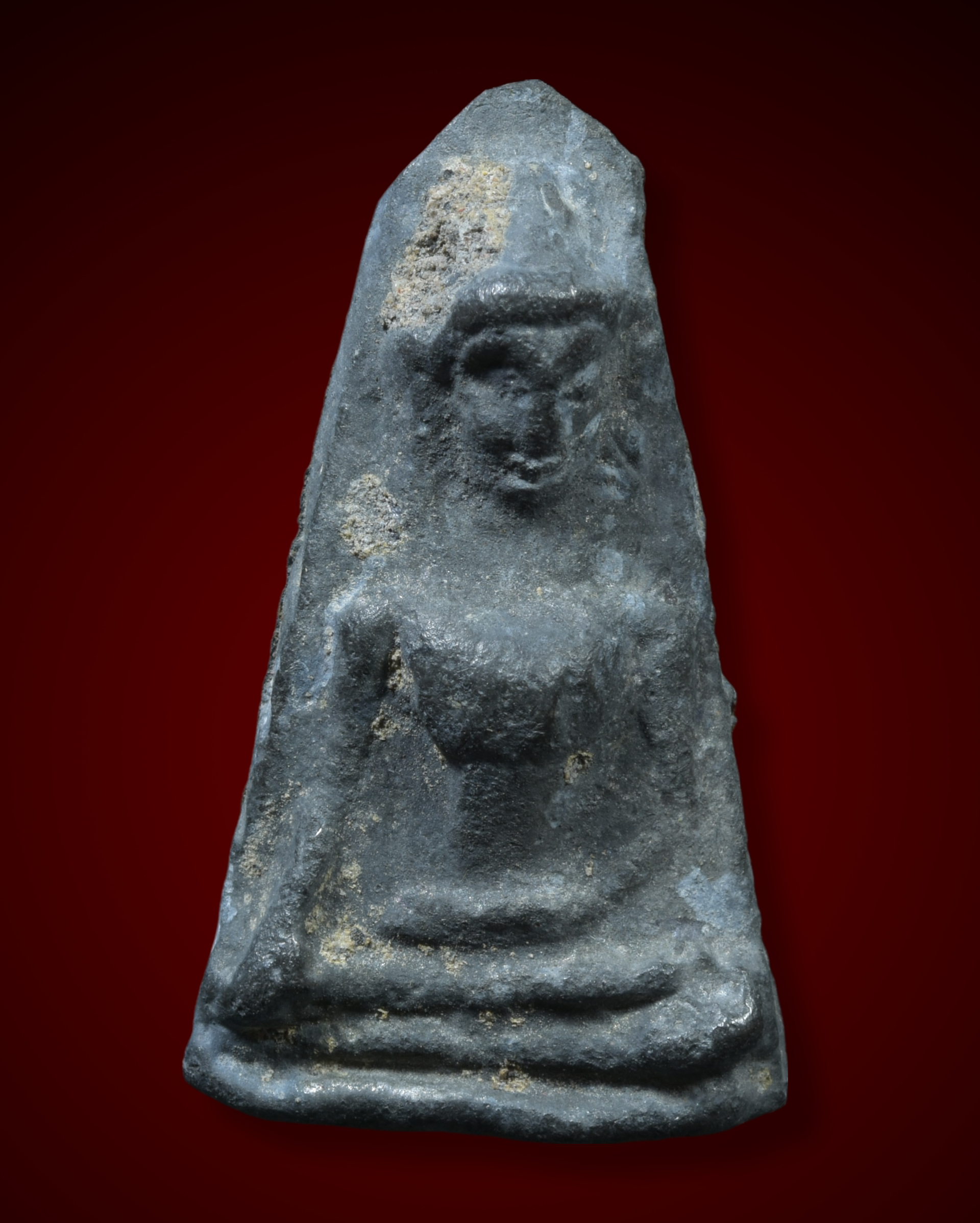 พระผงสุพรรณ ยอดโถ