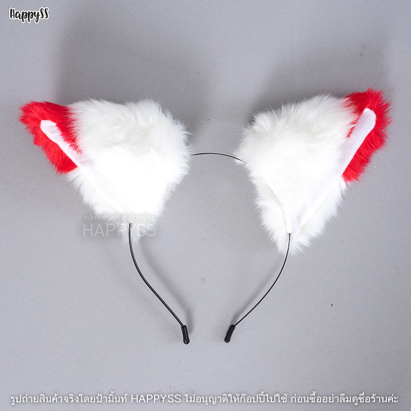 หูแมว หรือที่คาดผมหูแมว มีหลายแบบให้เลือก 🐾