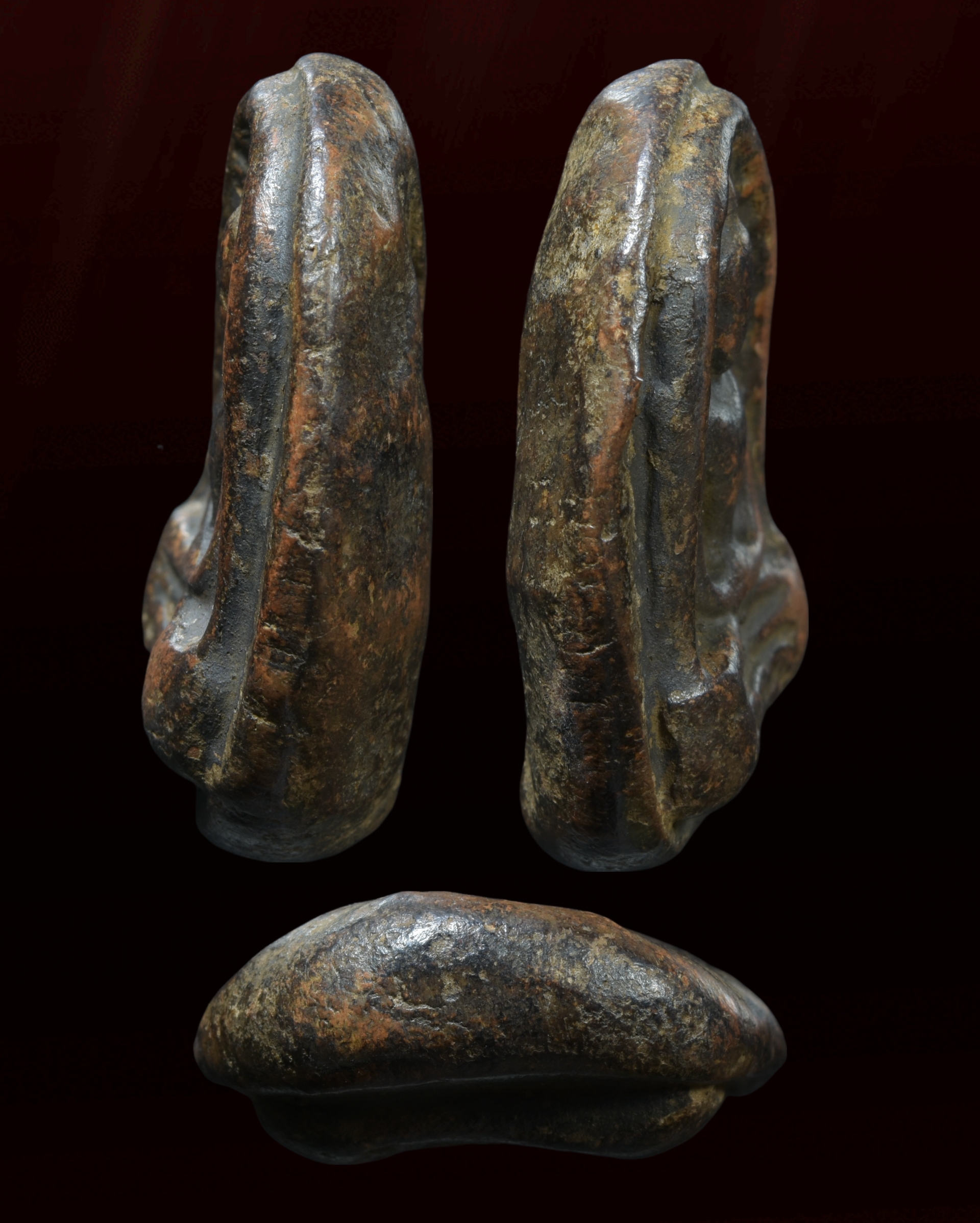 พระซุ้มกอ พิมพ์ขนมเปี๊ยะ