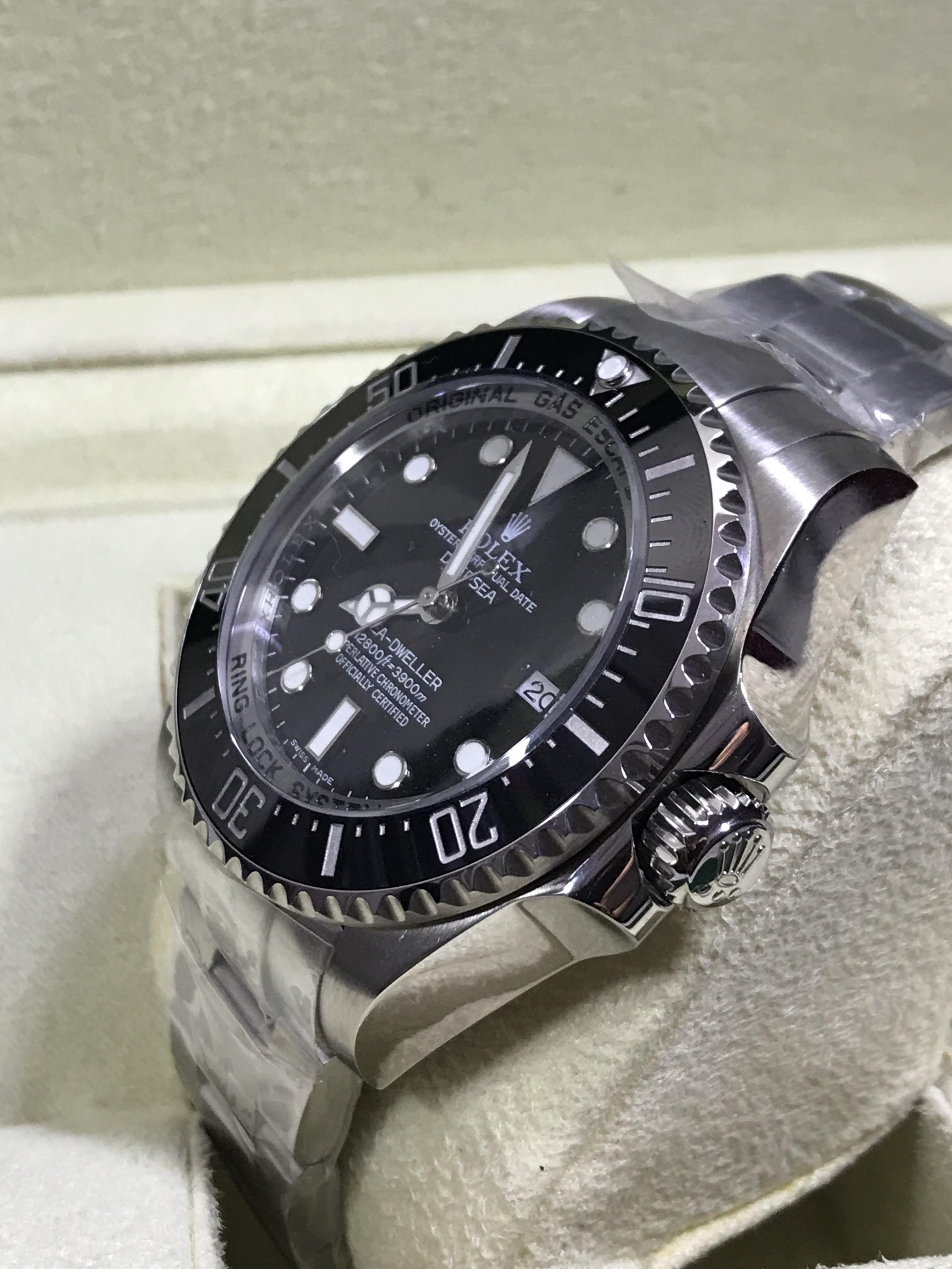 Rolex Sea-Dweller (5A)