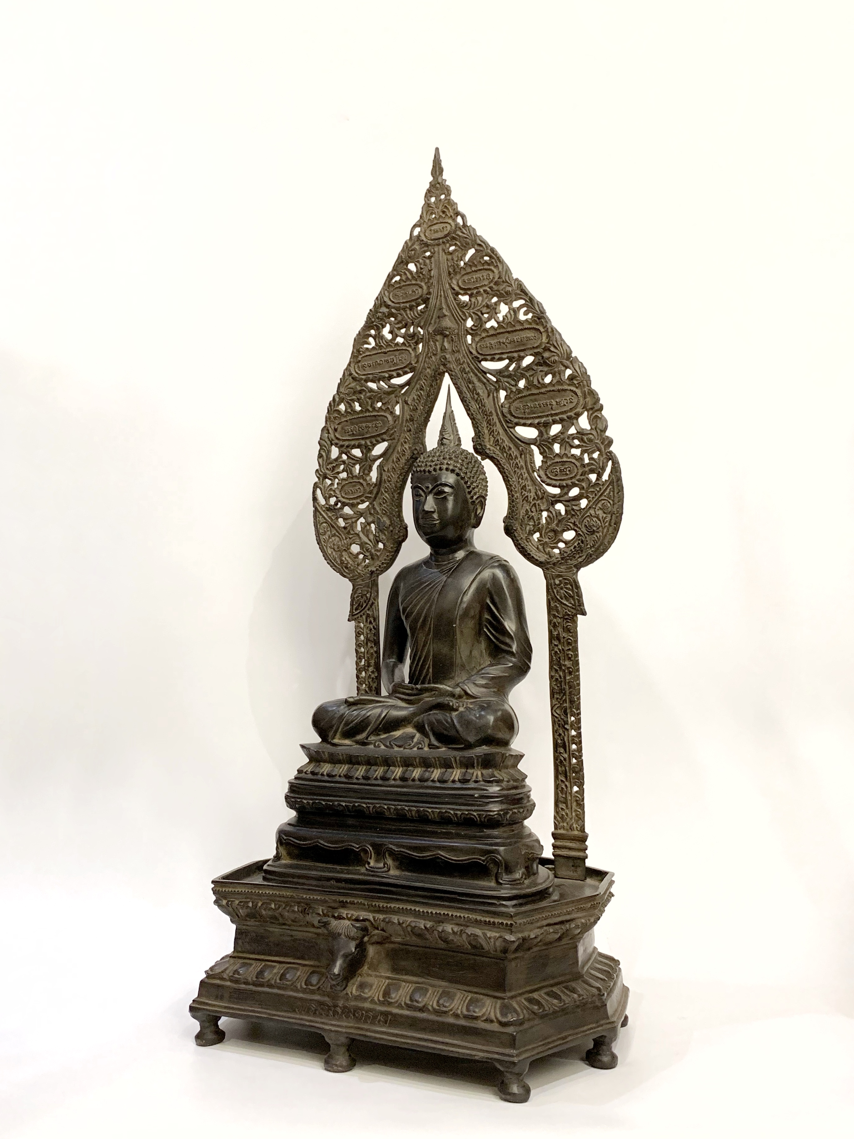 พระนิรันตราย หน้าตัก 9 นิ้ว