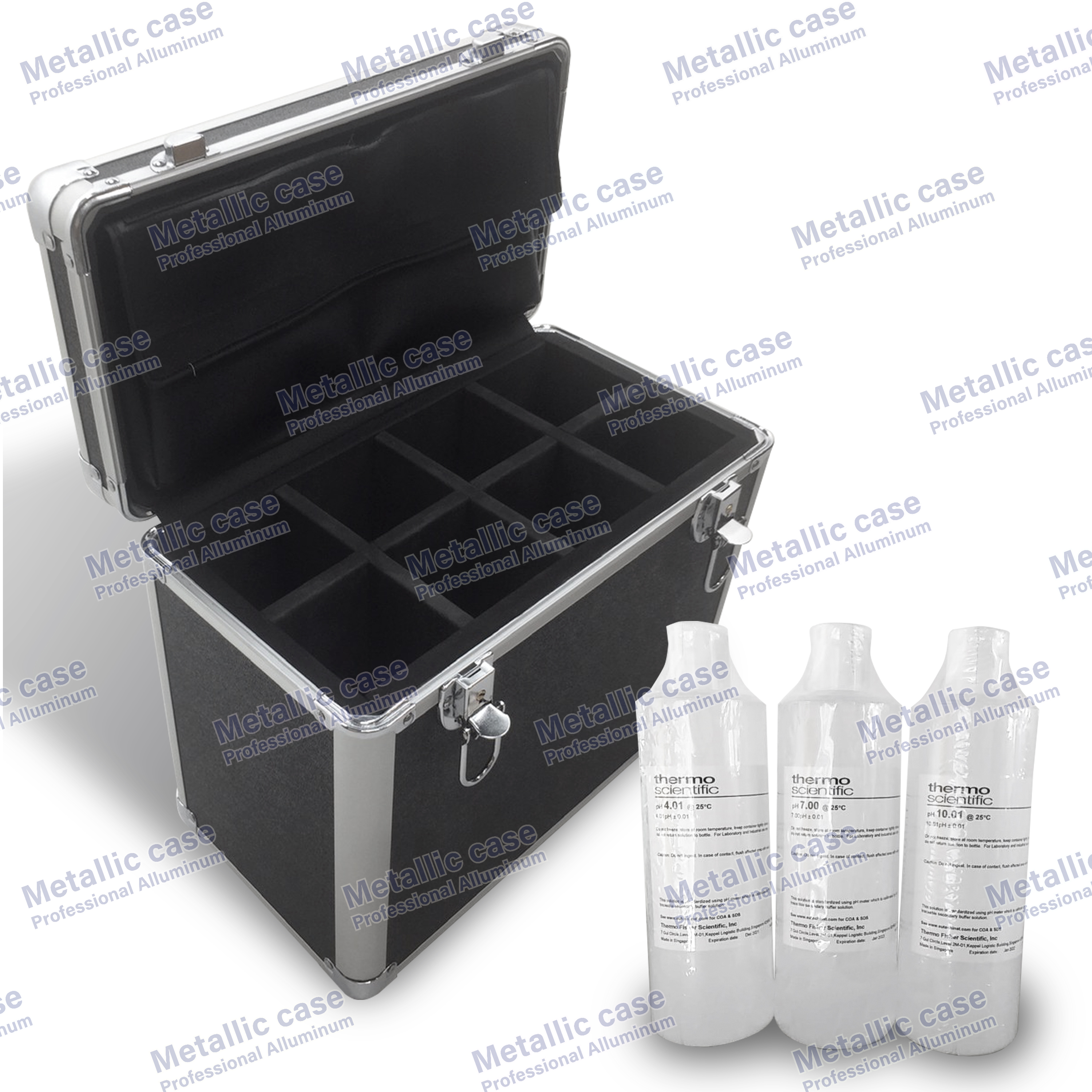 metalliccase8212-10-6404 /Thermo Fisher Scientific Certificate of Analysis8ขวด(18.1x32.7x28T1C1H3K1P2)