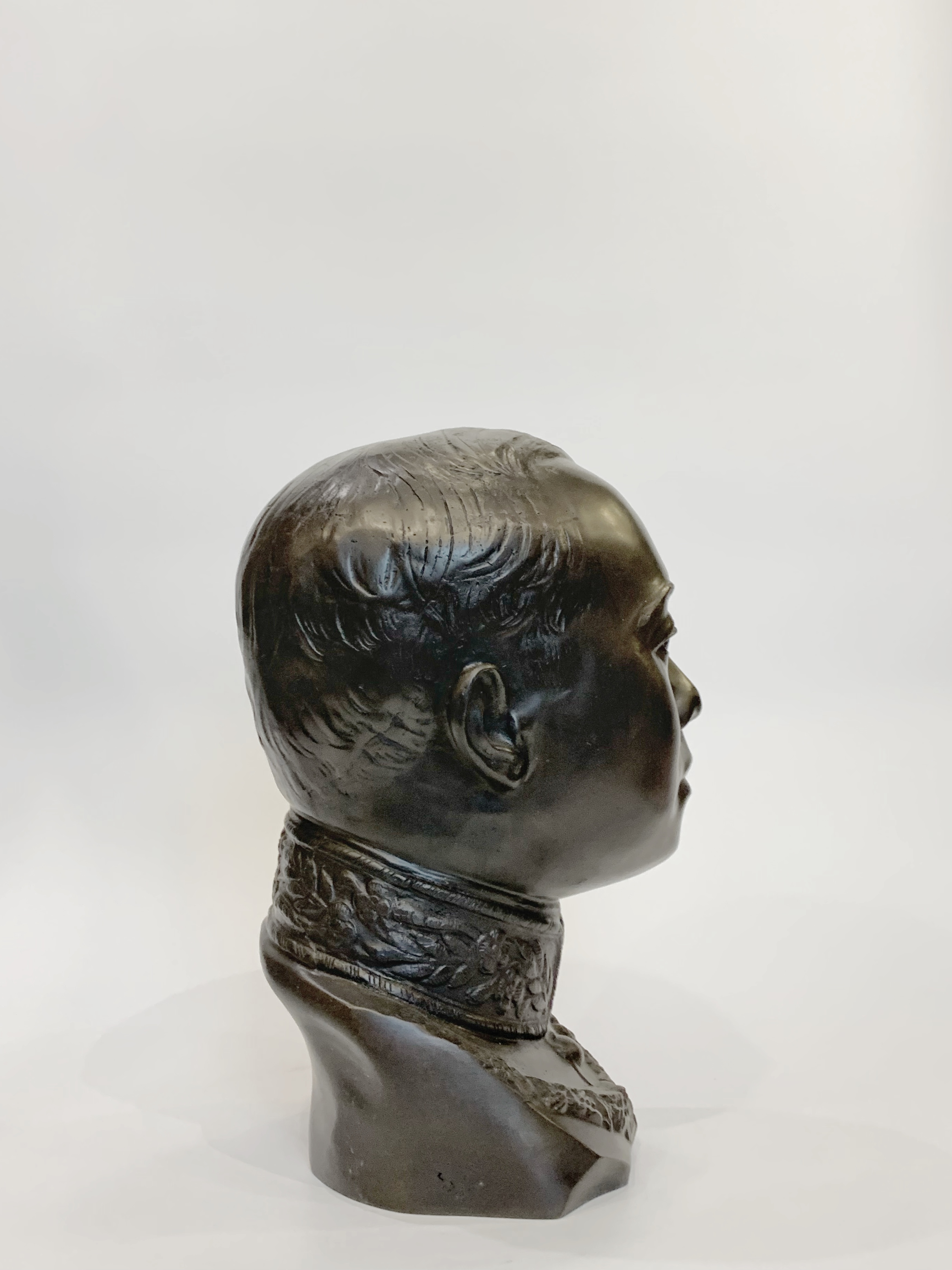 เศียร รัชกาลที่ 6