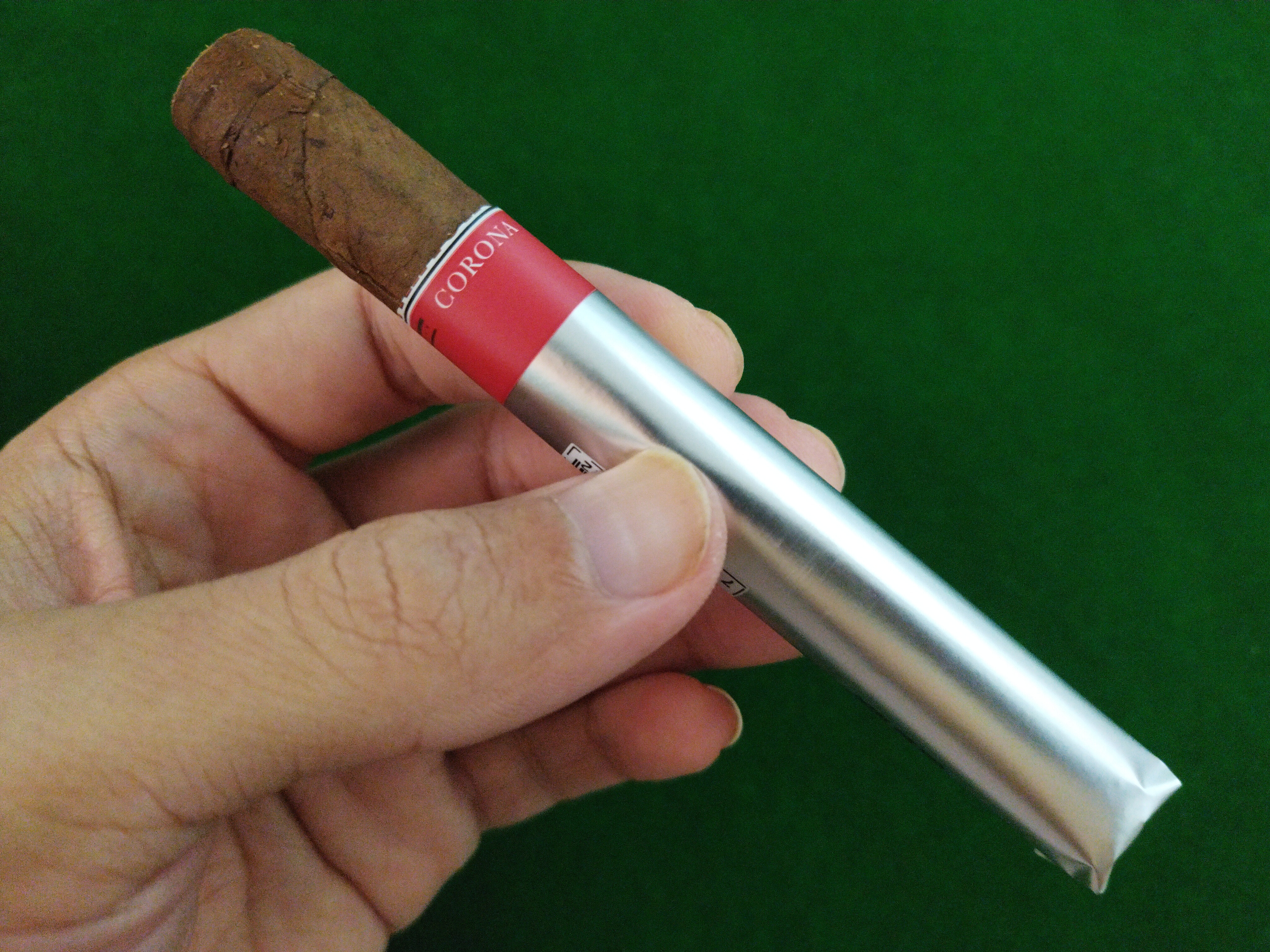 Principes Corona(เชอรี่🍒/"5x38") ไม่ตัด