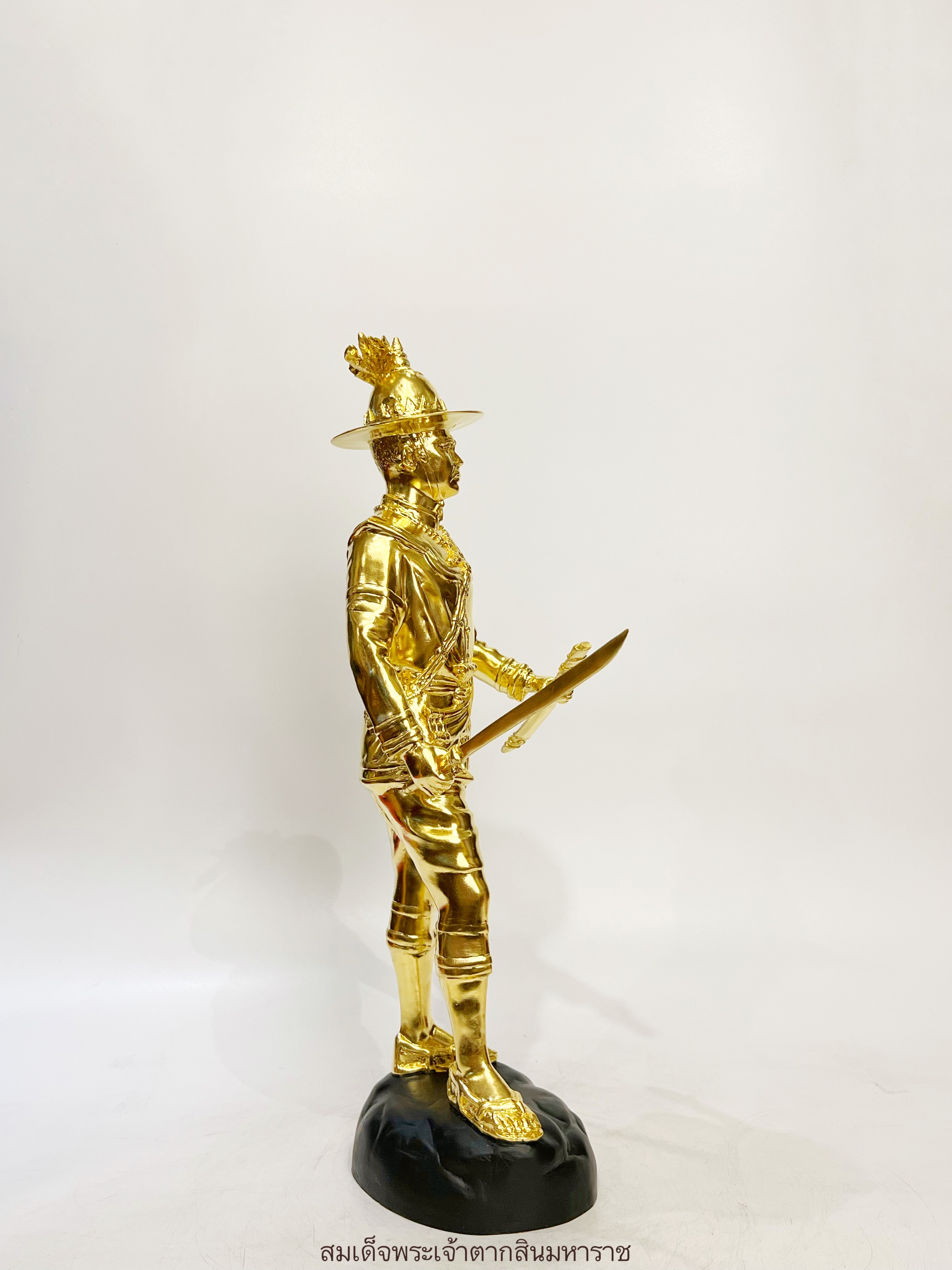 ประติมากรรมชุด 7 มหาราช หน้าตัก 9 นิ้ว