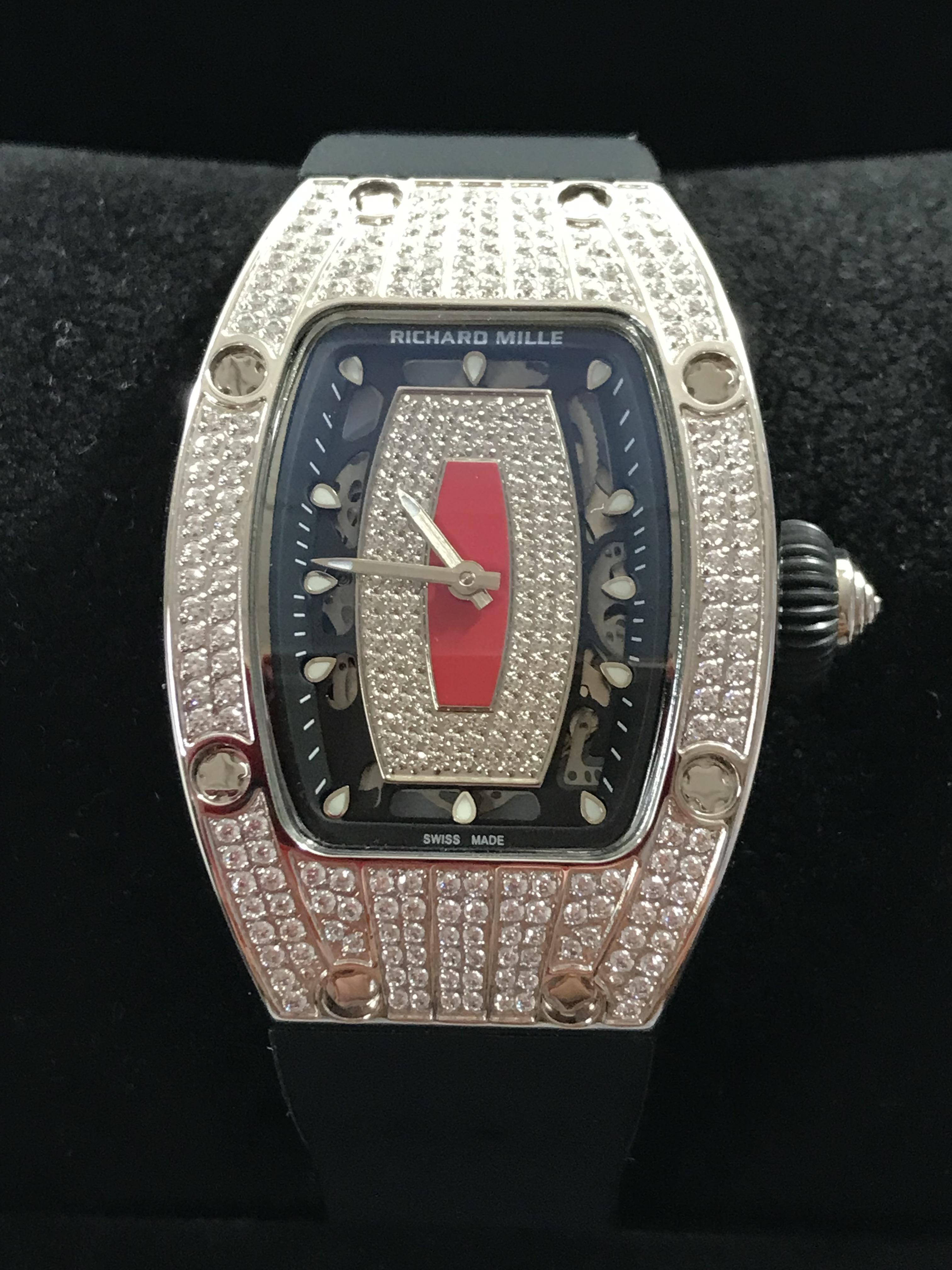 Richard Mille RM007 (Swiss KV)