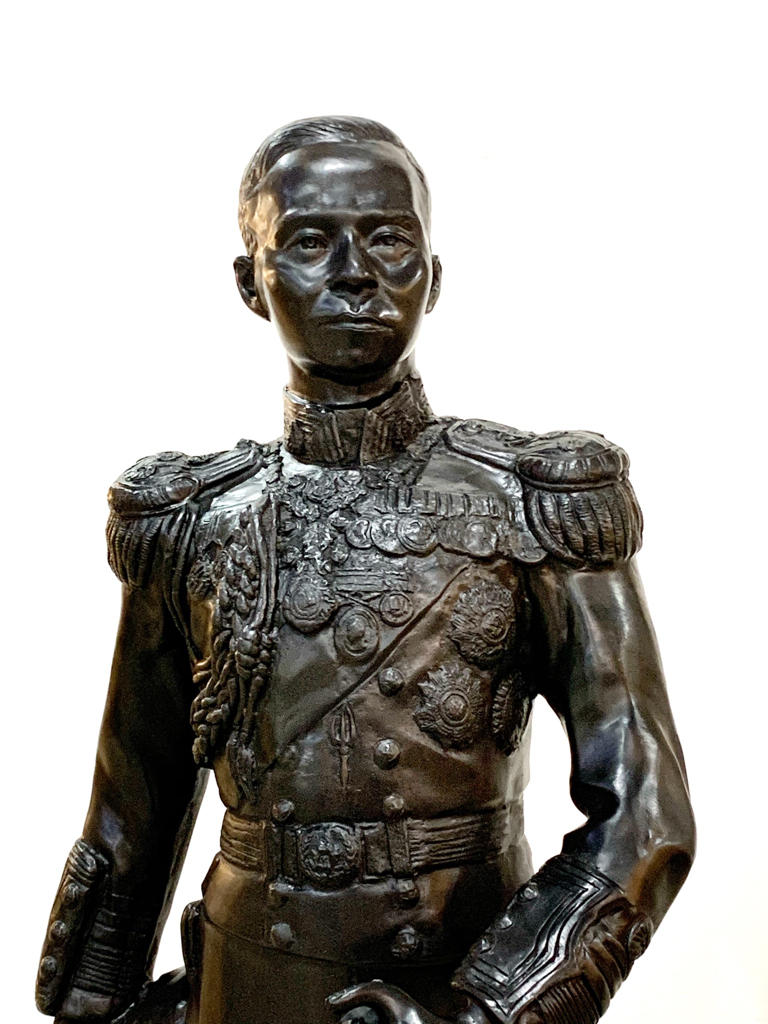 เสด็จเตี่ยกรมหลวงชุมพร สูง 85 cm