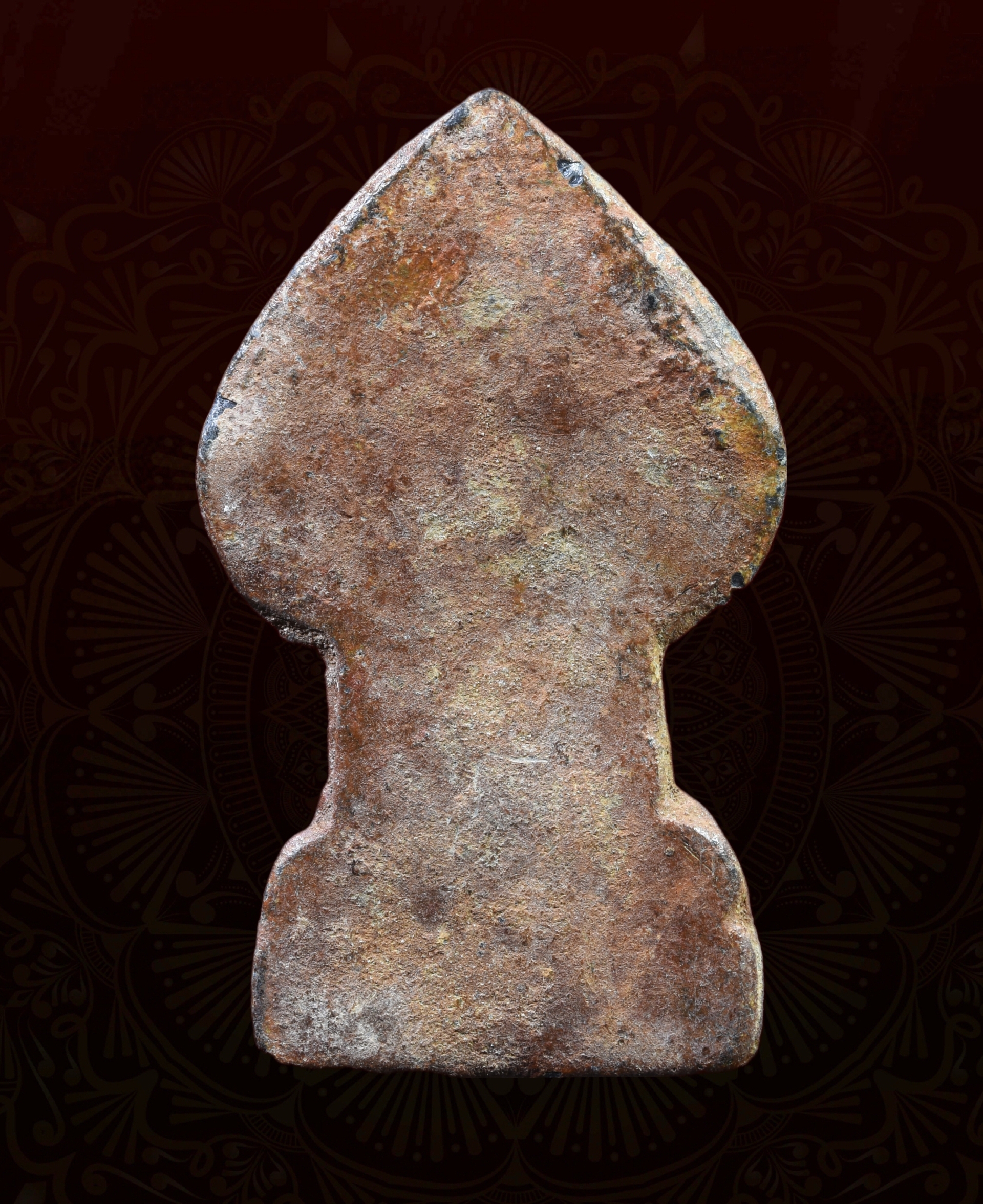 พระปรกโพธิ์เชียงเเสน พิมพ์สมาธิเล็ก