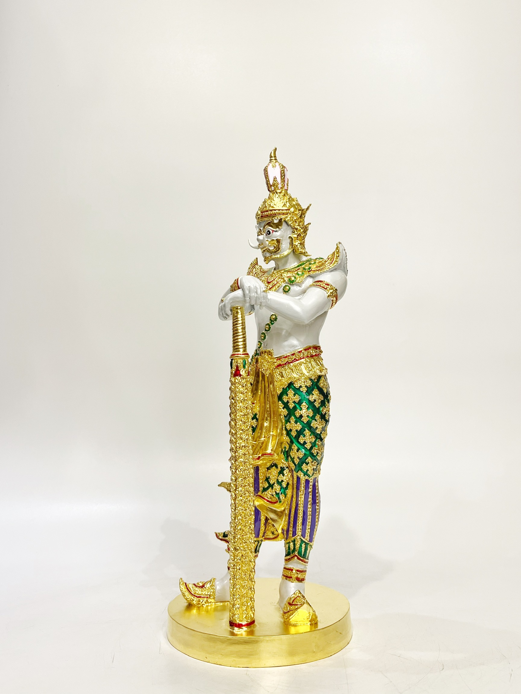 เปิดจอง : ผลงาน "ท้าวเวสสุวรรณโณ สูง 16 นิ้ว"