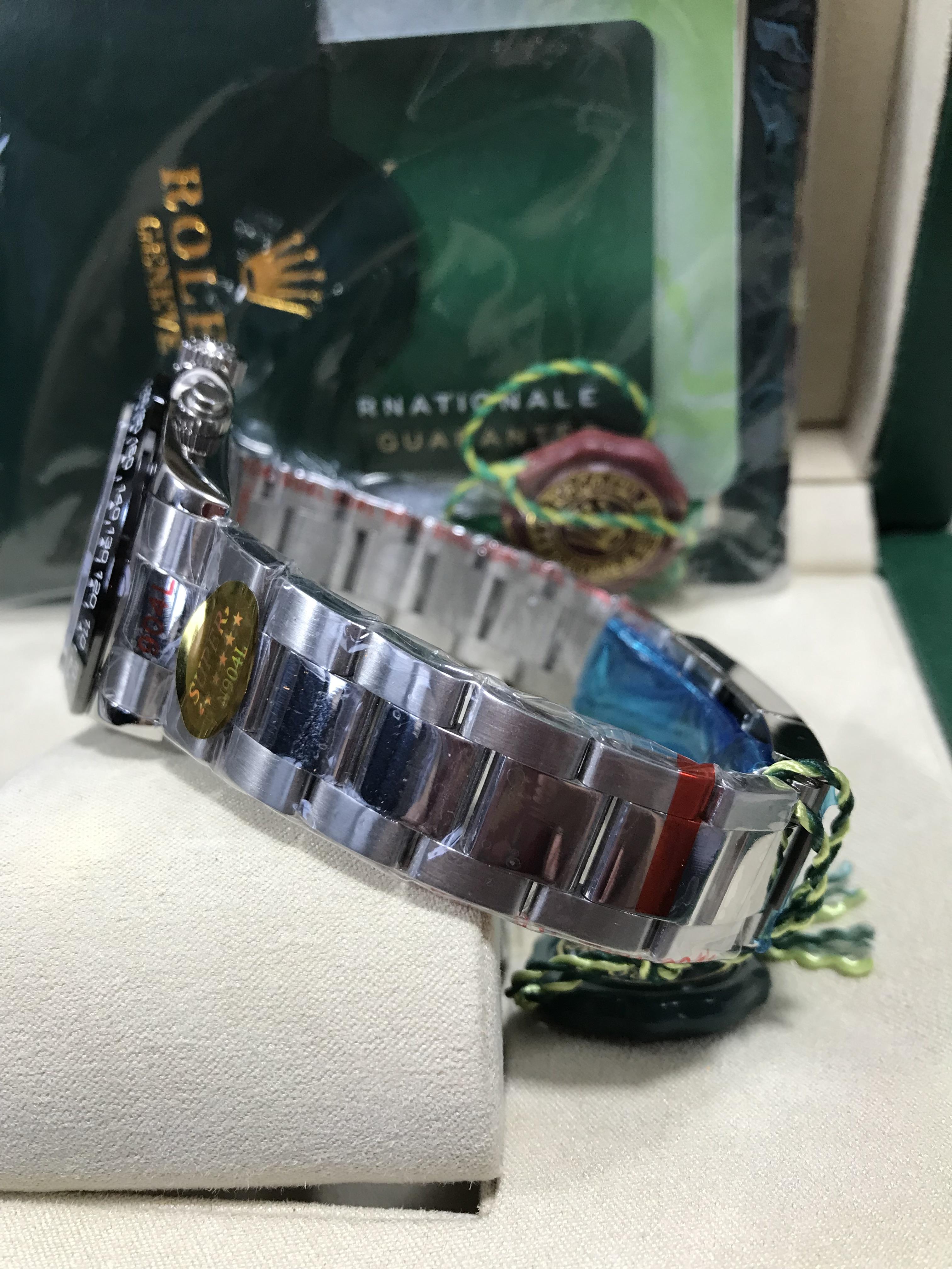 Rolex Oyster Daytona Panda 116500 (Swiss SW)