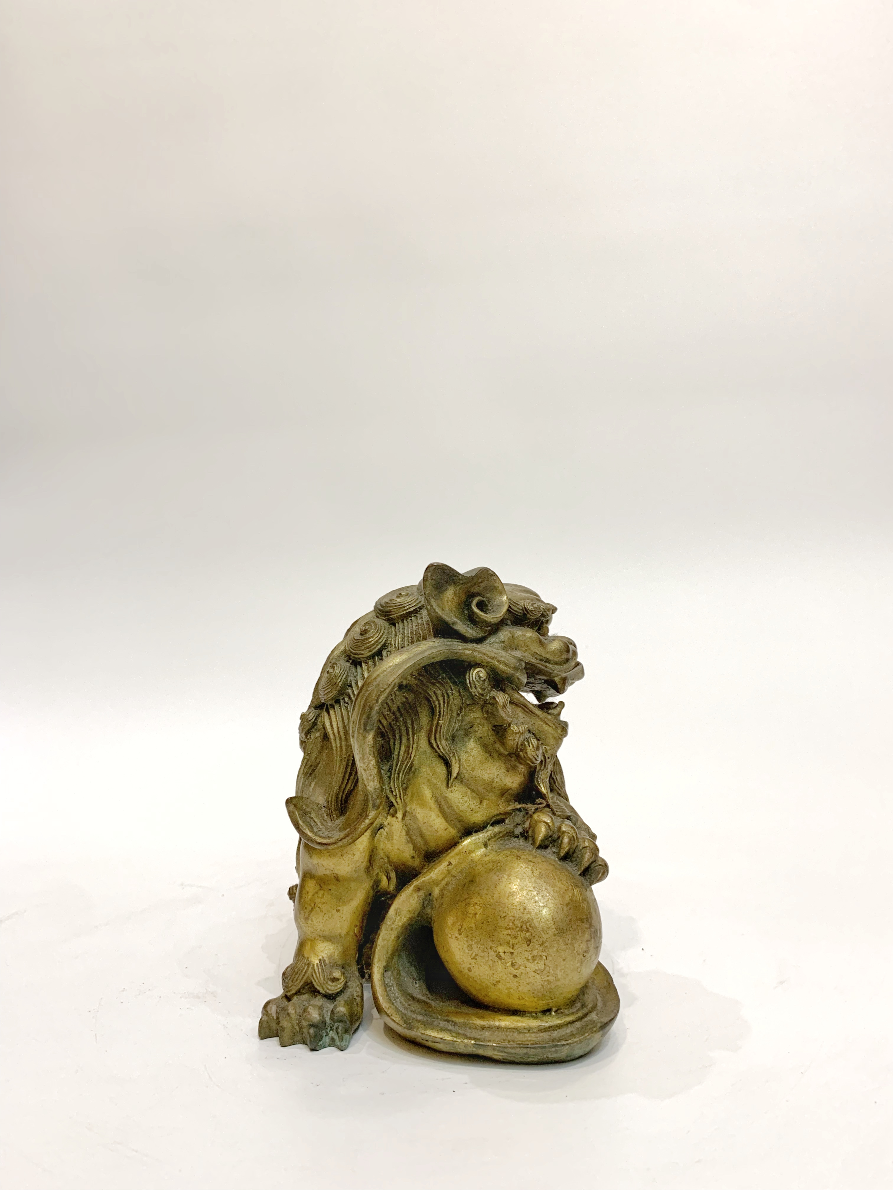 สิงโต (คู่)